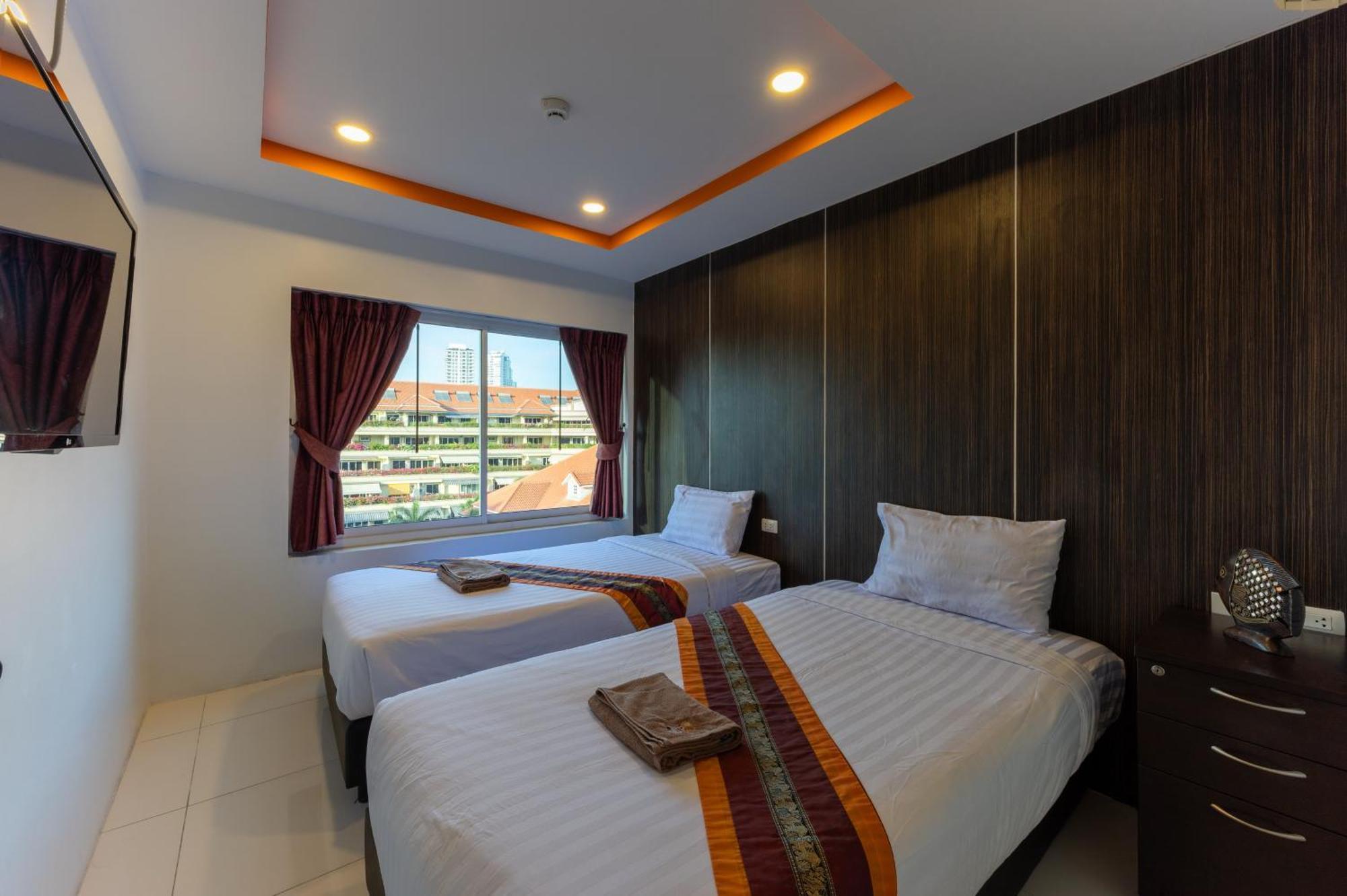 Apartment New Nordic 5 By Apartwell Pattaya