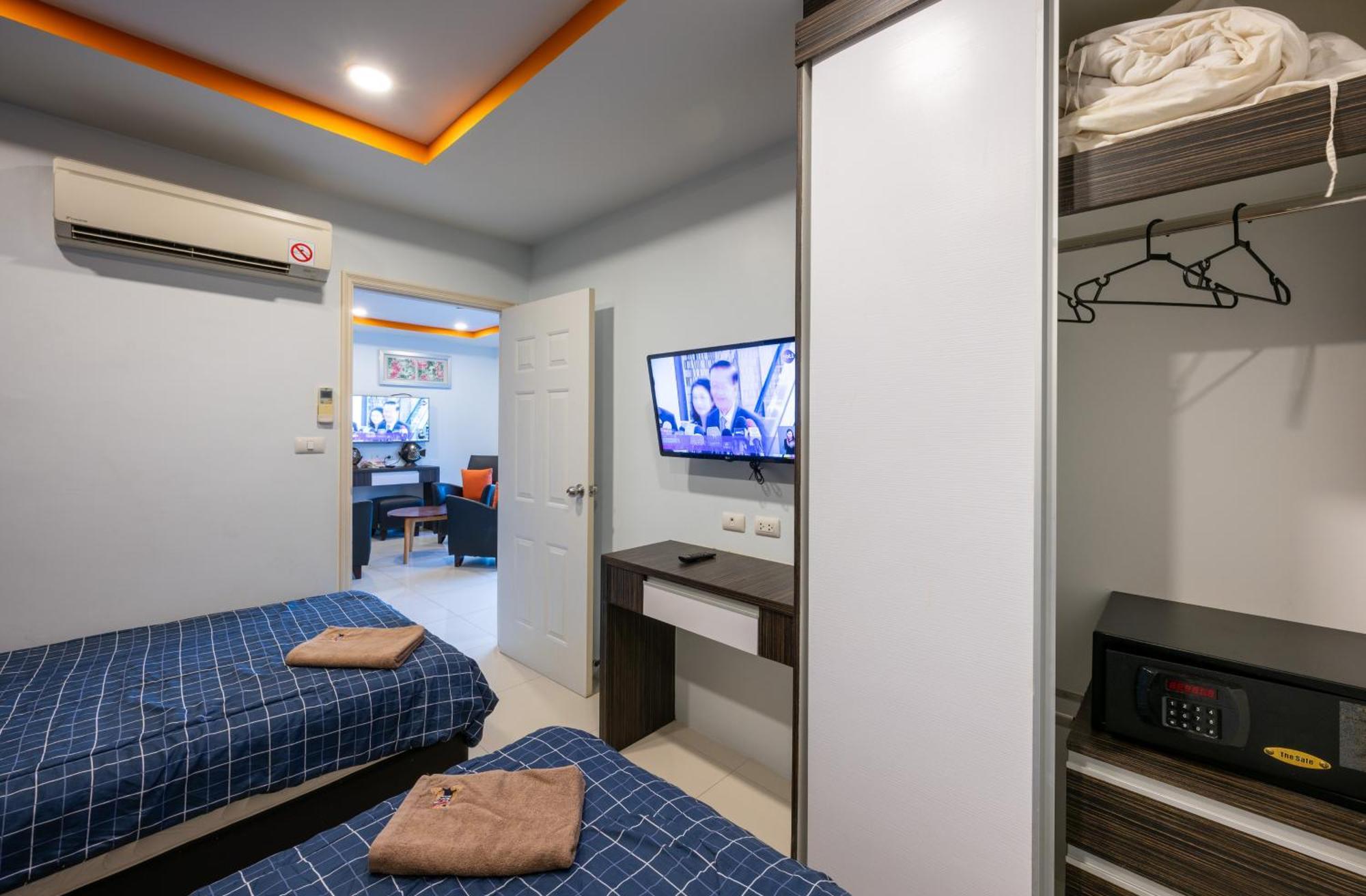 New Nordic 5 By Apartwell Apartment *