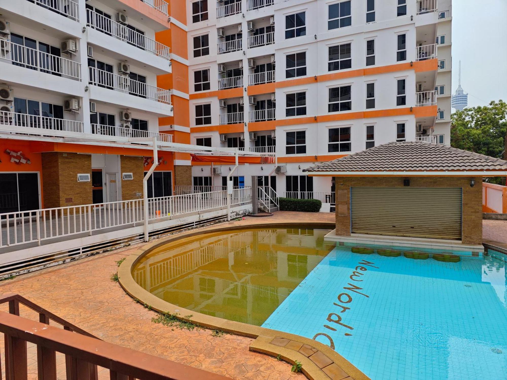 New Nordic Trend 5 By Apartwell Apartment Pattaya