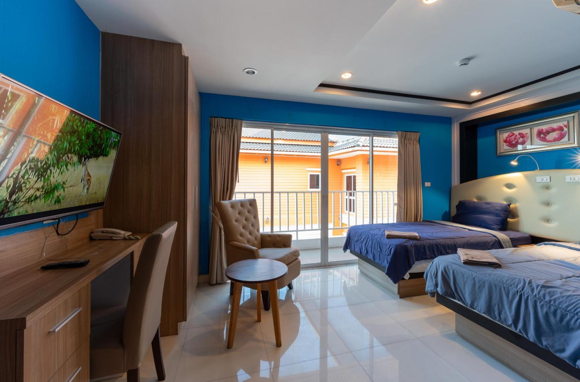 New Nordic Trend 5 By Apartwell Apartment *