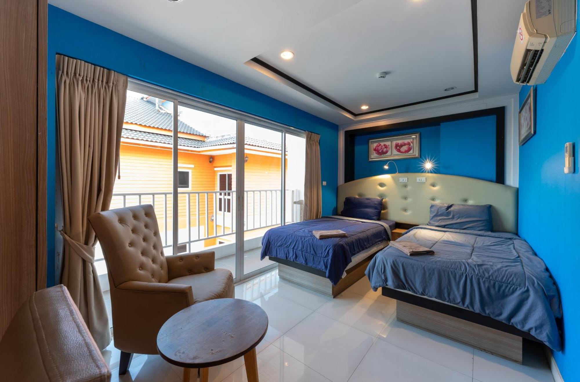 New Nordic Trend 5 By Apartwell Pattaya