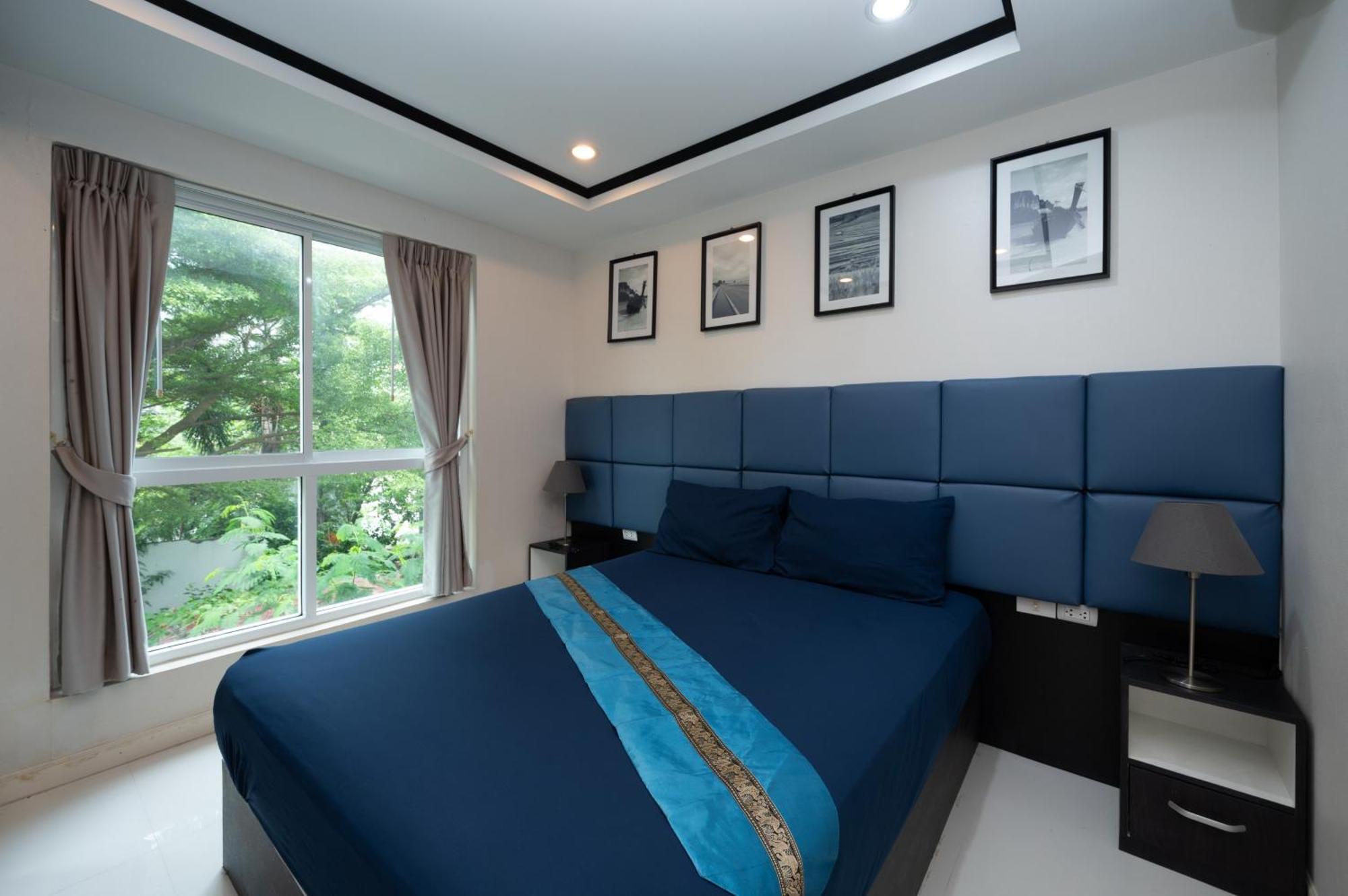 Pangsapuri New Nordic Club 2 By Apartwell Pattaya