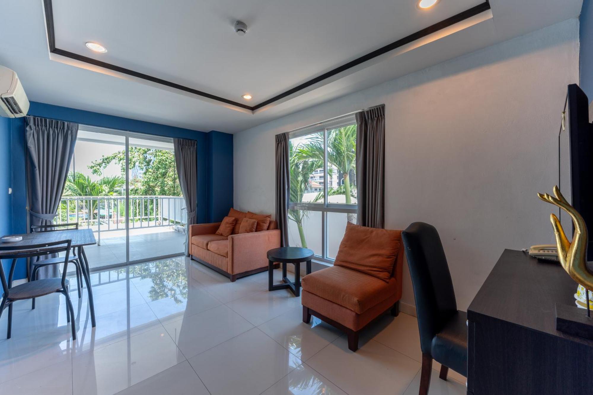 New Nordic Club 2 By Apartwell Pangsapuri Pattaya