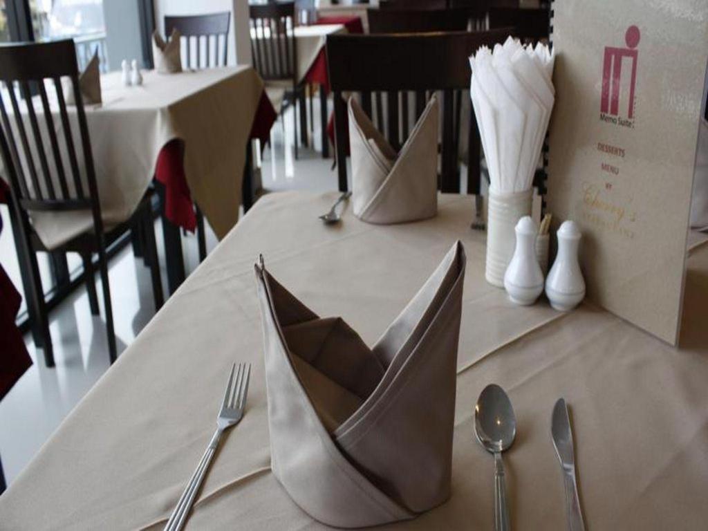 Hotel Memo Pattaya