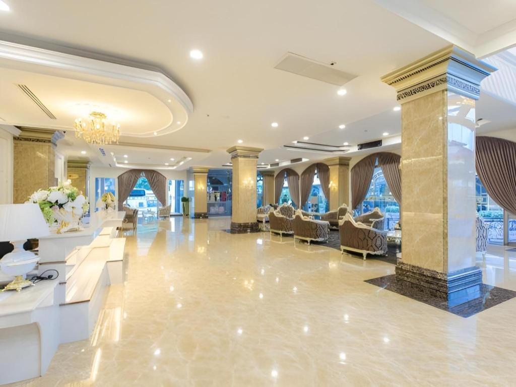 Lk Celestite Hotel Pattaya