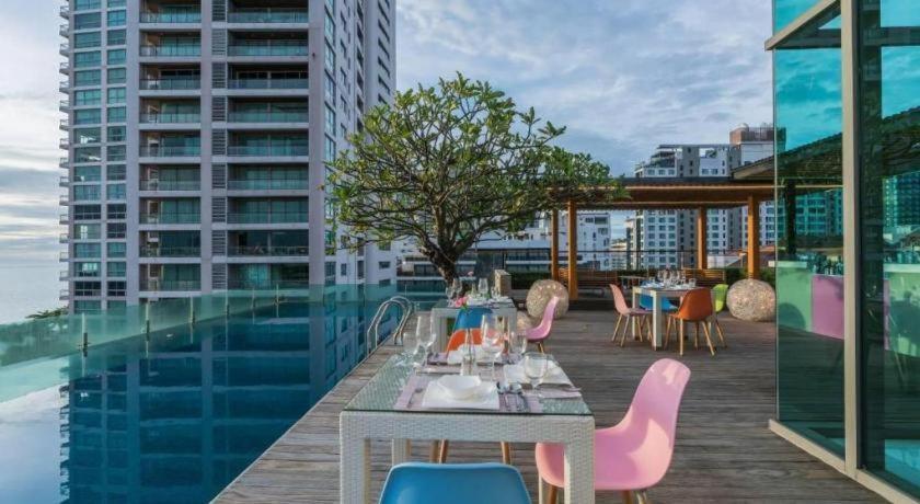 Seven Zea Chic Hotel 3*