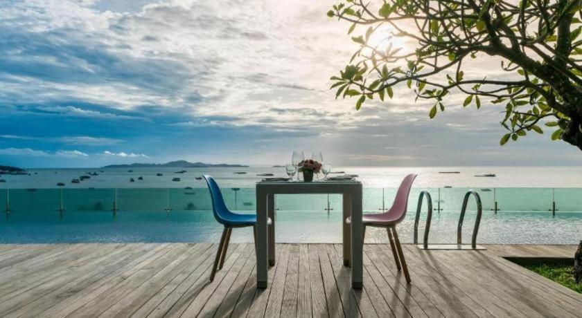 Seven Zea Chic Hotel Pattaya