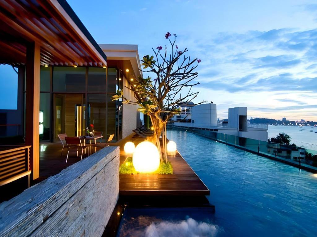 Seven Zea Chic 3* Pattaya