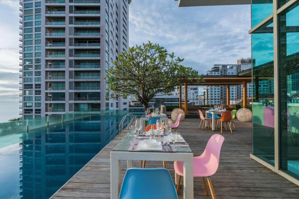 Seven Zea Chic Pattaya