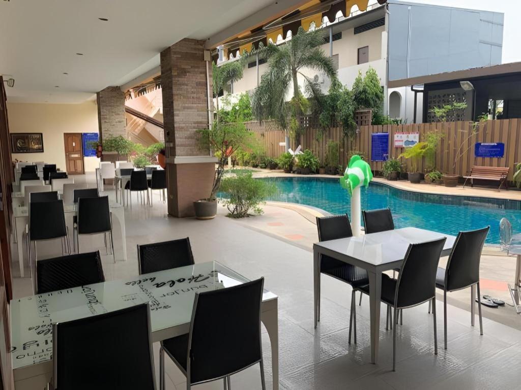 Siam Platinum Hotel