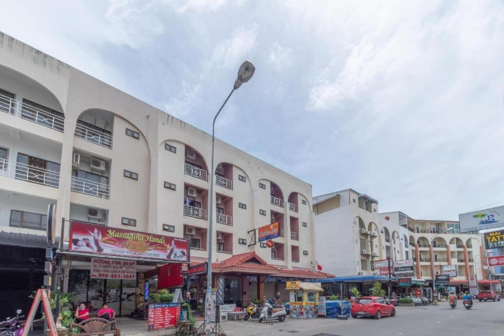 Oyo 1125 Chokdee โรงแรม 2*