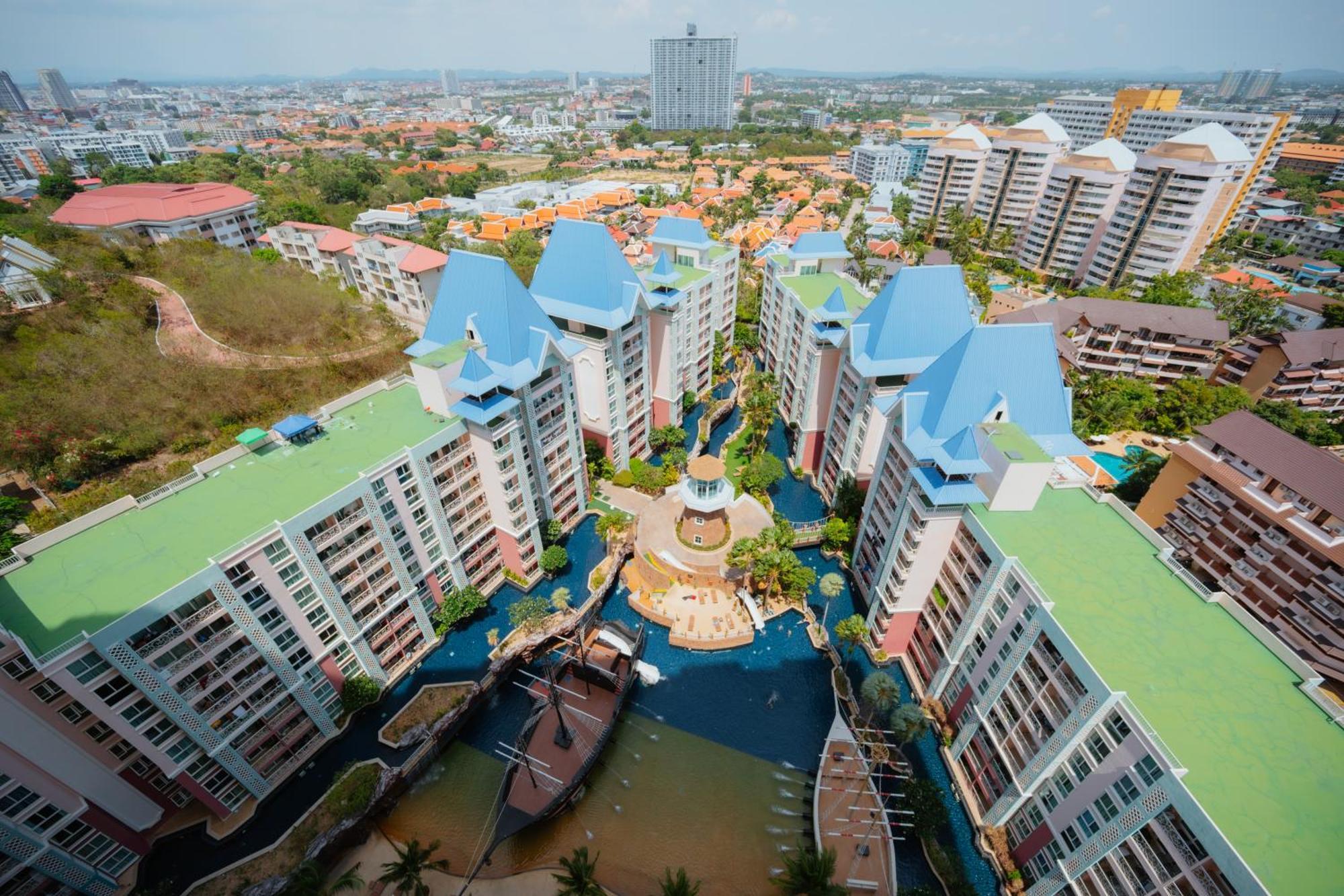 Grande Caribbean * Pattaya
