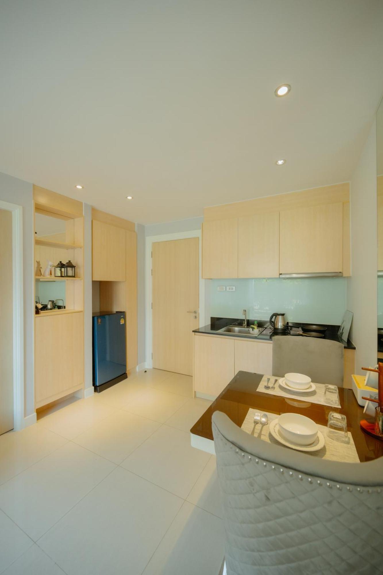 Aparthotel Grande Caribbean Pattaya
