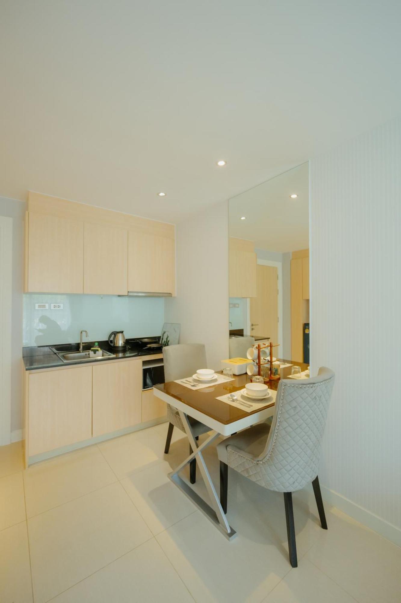 Grande Caribbean Aparthotel Pattaya