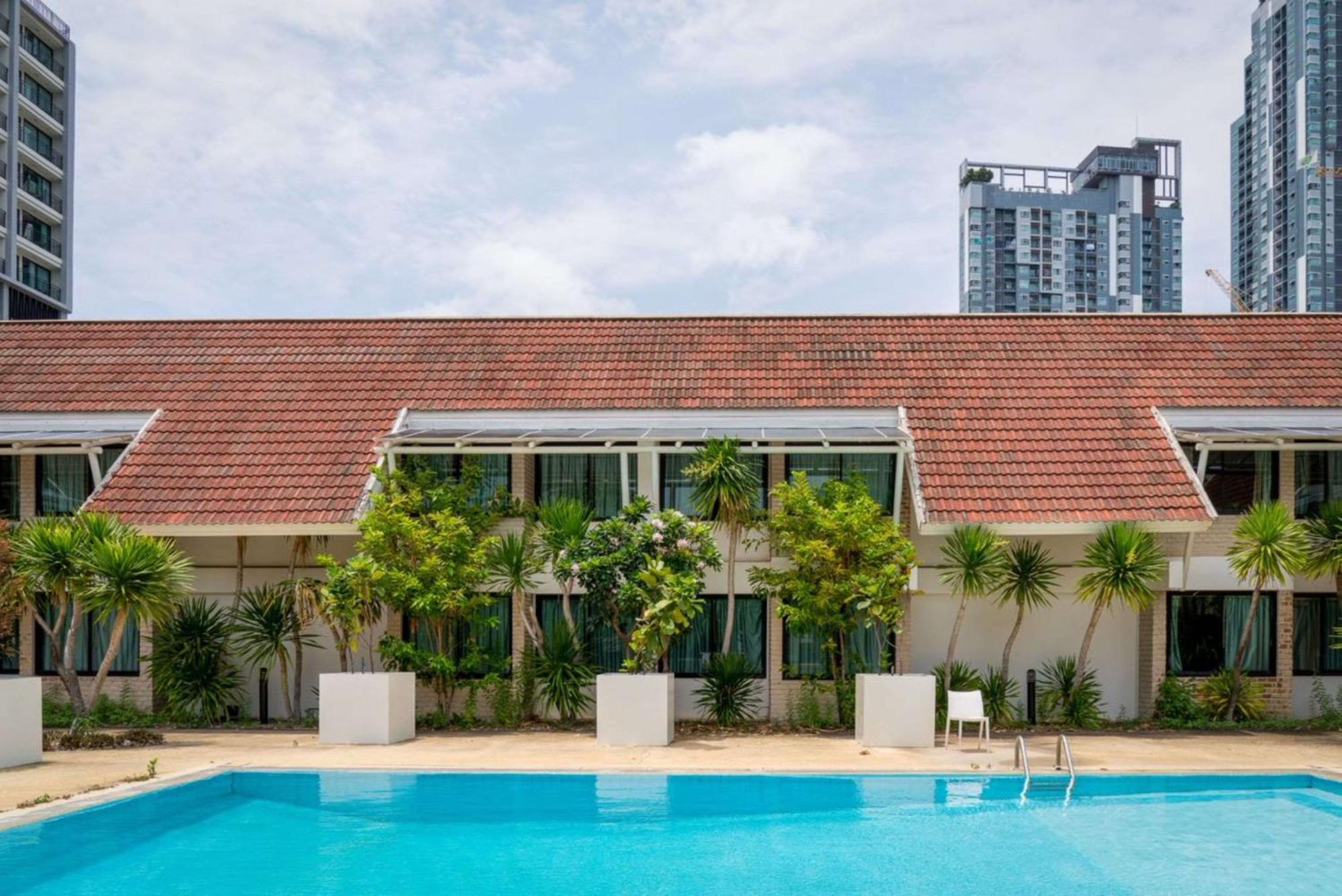 Tropicana Tempat peranginan 4*
