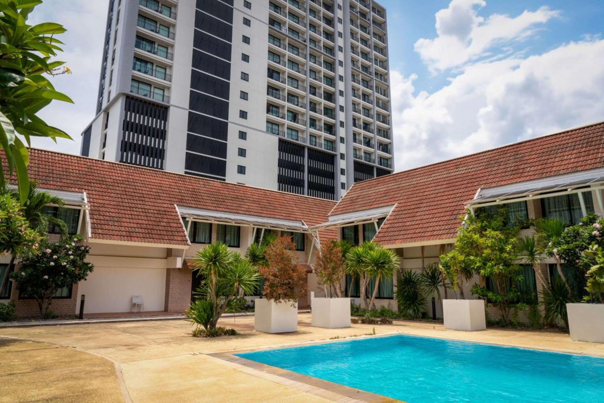 Tropicana Tempat peranginan Pattaya
