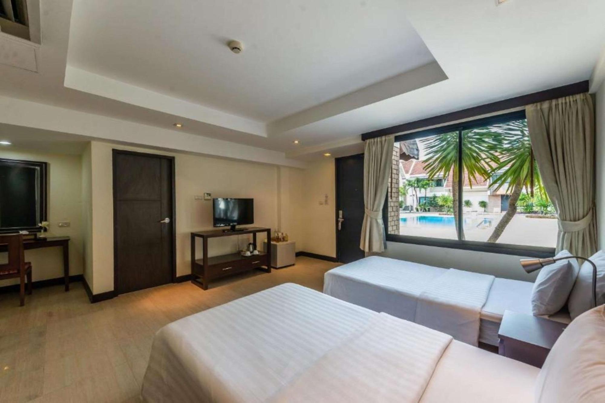 Tempat peranginan Tropicana Pattaya