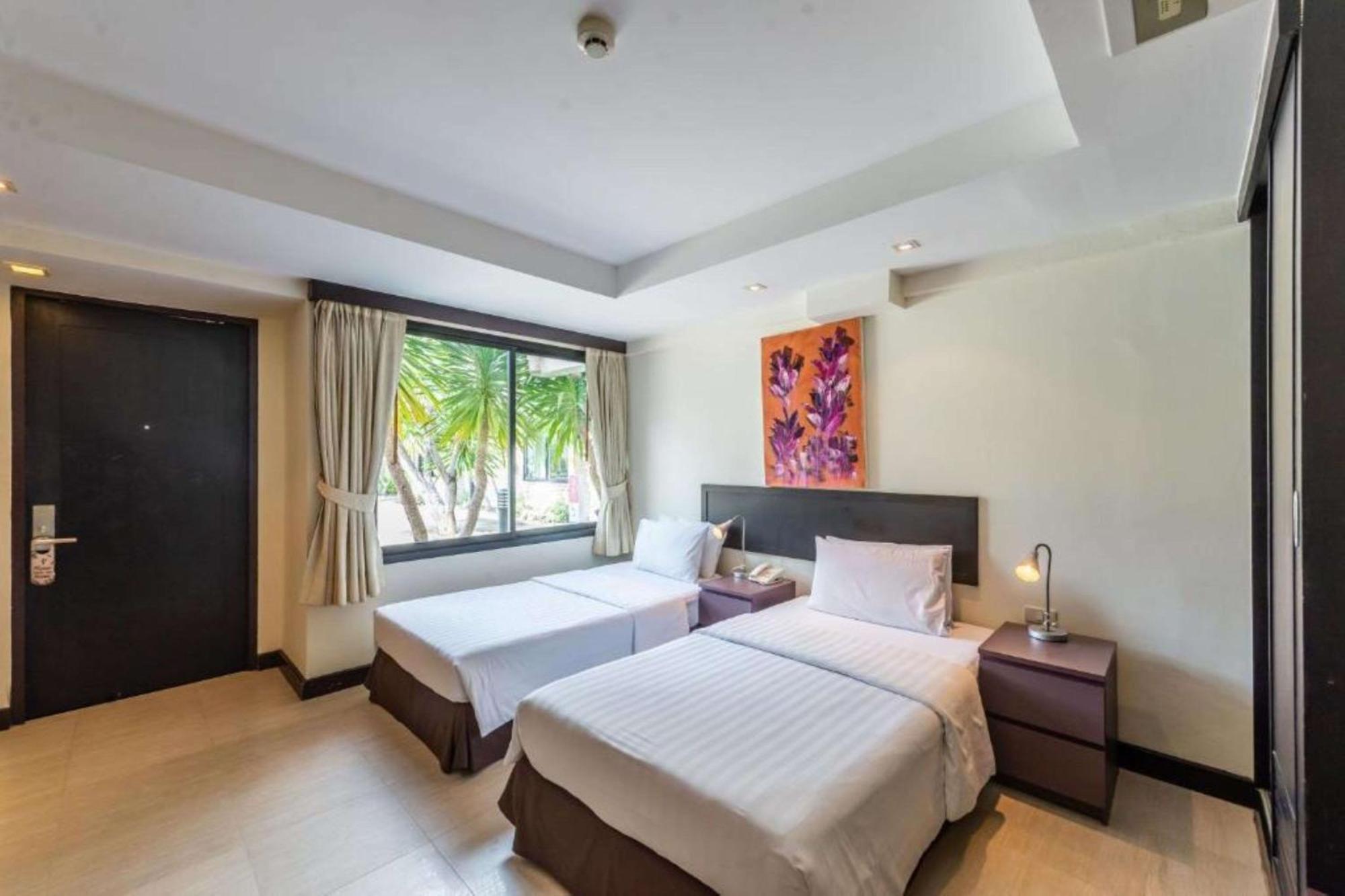 Tropicana Tempat peranginan