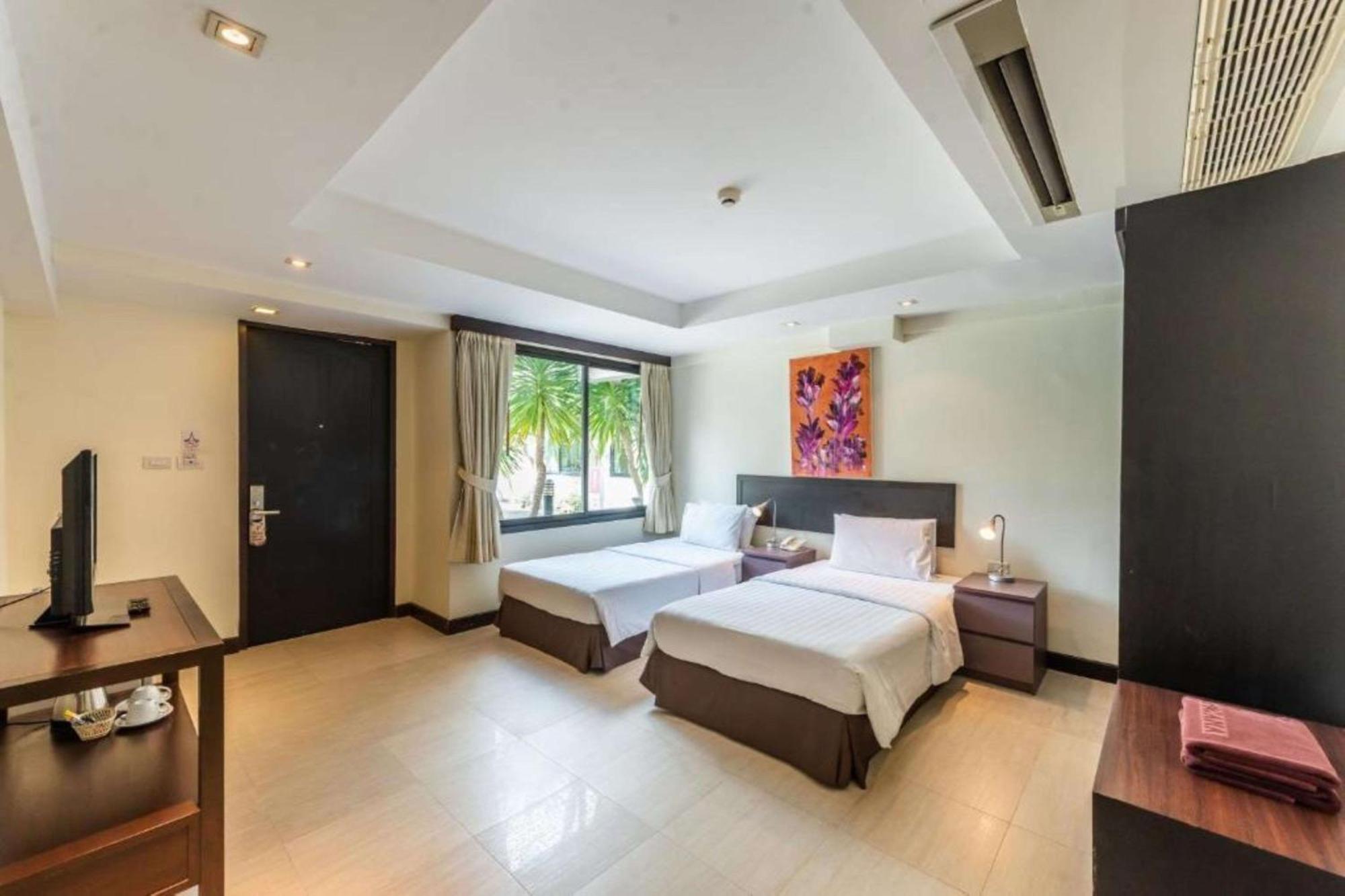 Tropicana Tempat peranginan 4*