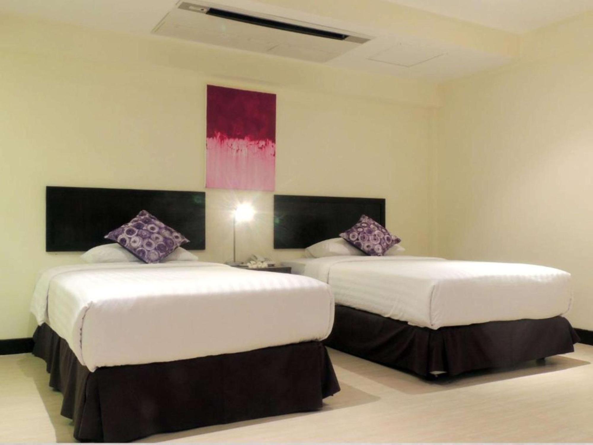Tempat peranginan Tropicana Pattaya