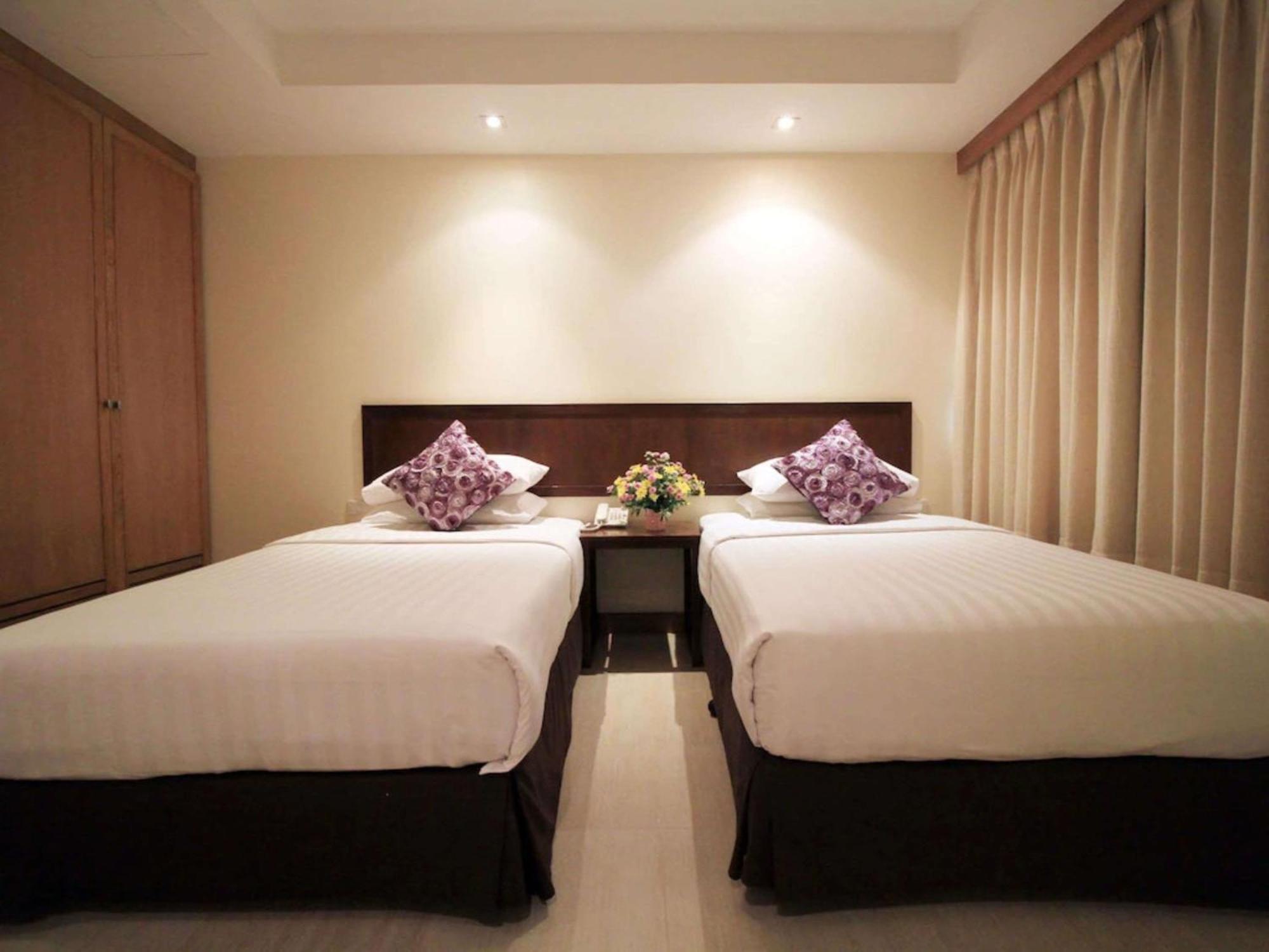 Tropicana 4* Pattaya