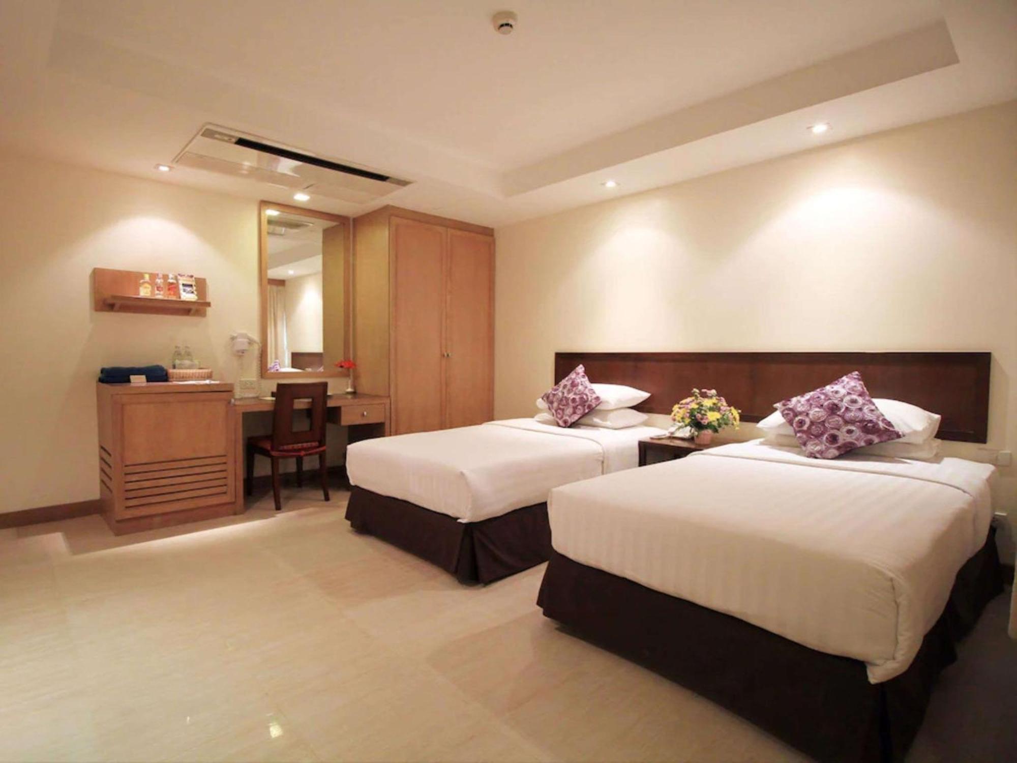 Tropicana Tempat peranginan