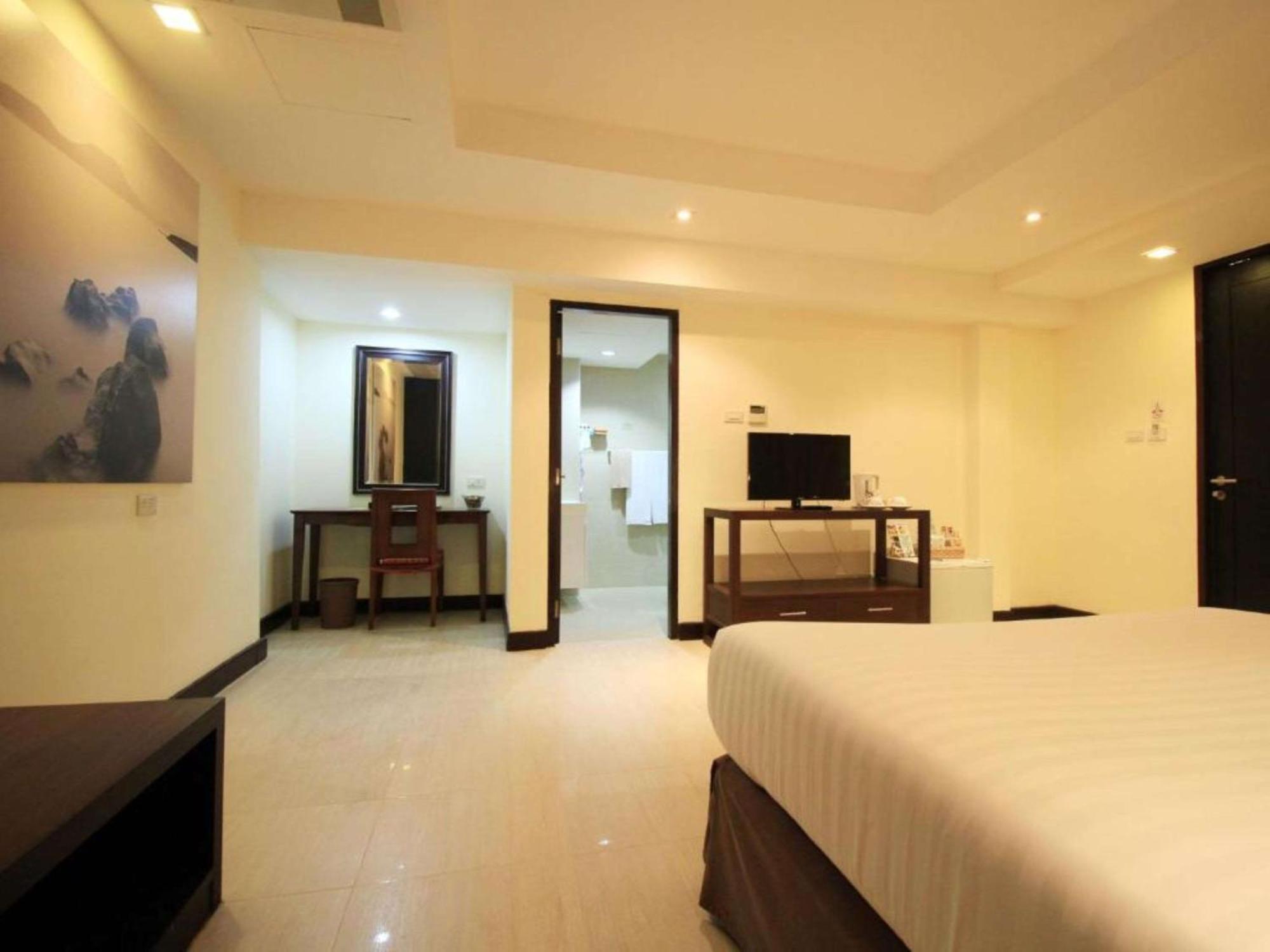 Tempat peranginan Tropicana 4*