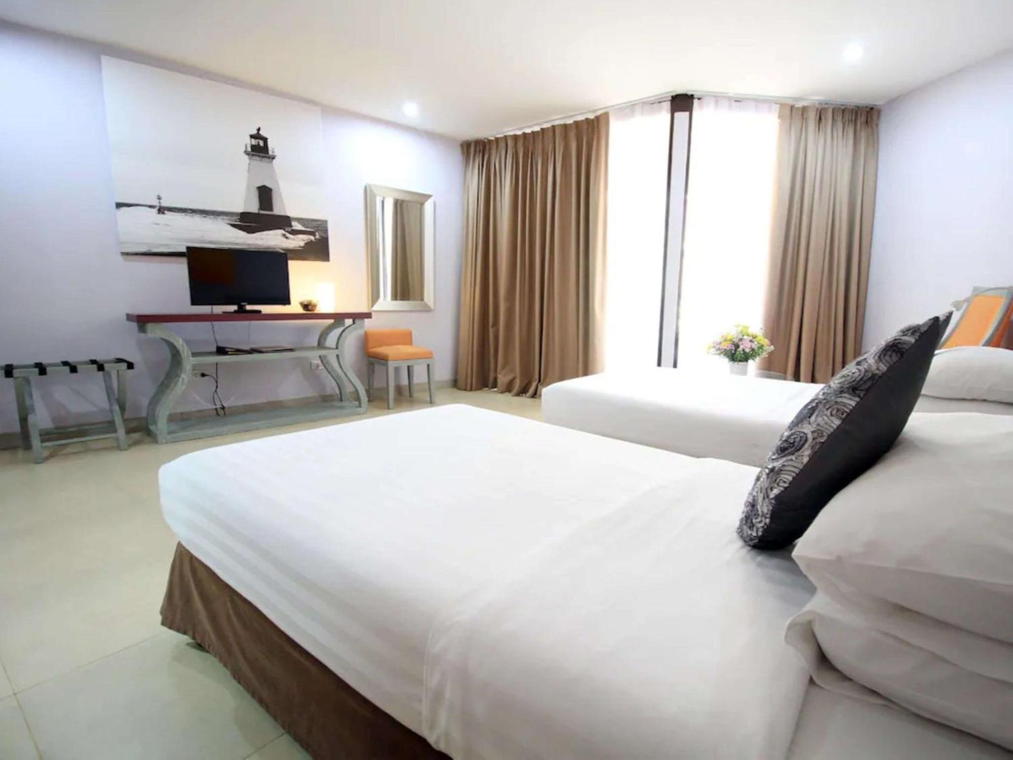 Tropicana Tempat peranginan