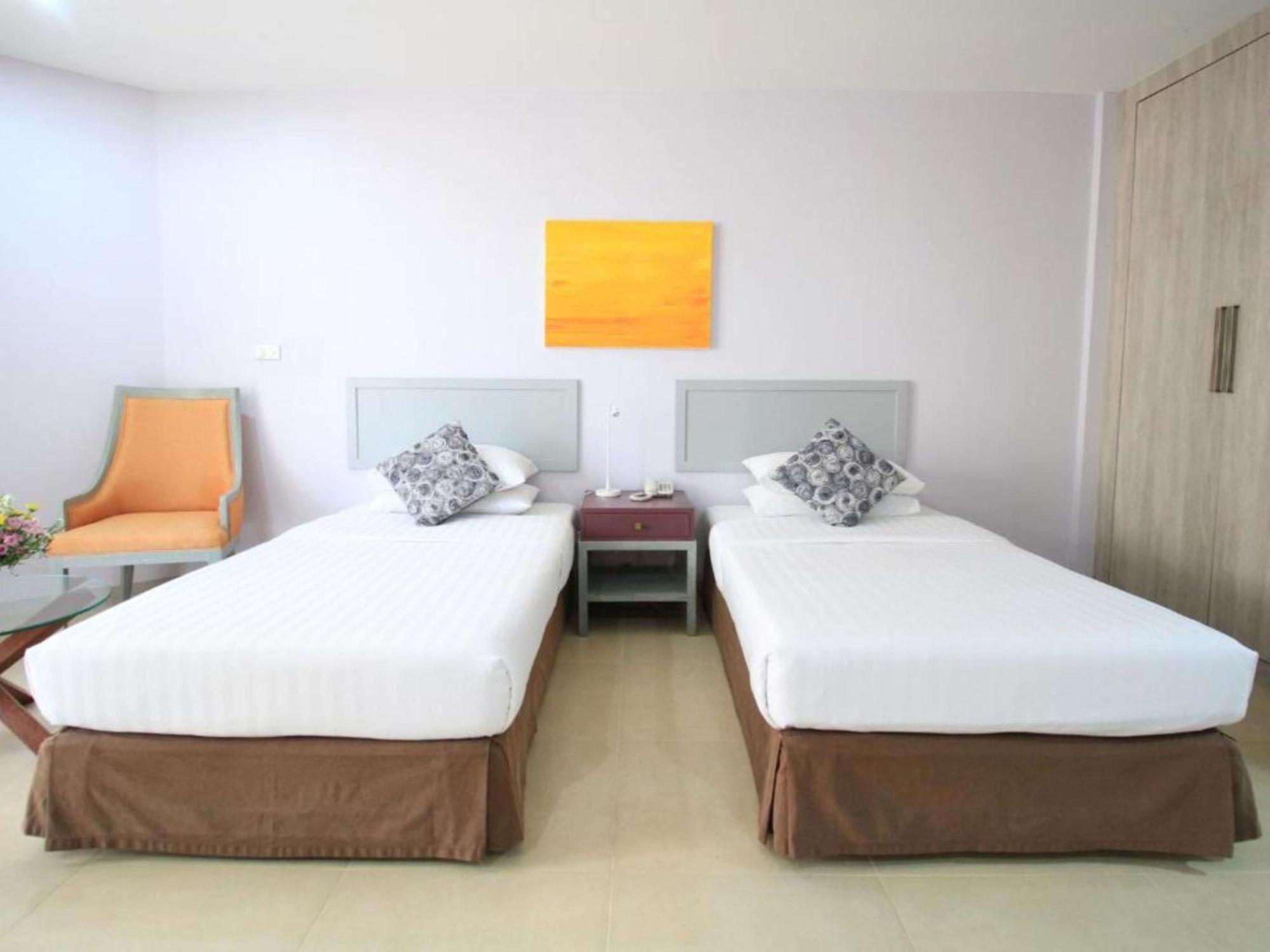 Tempat peranginan Tropicana 4*