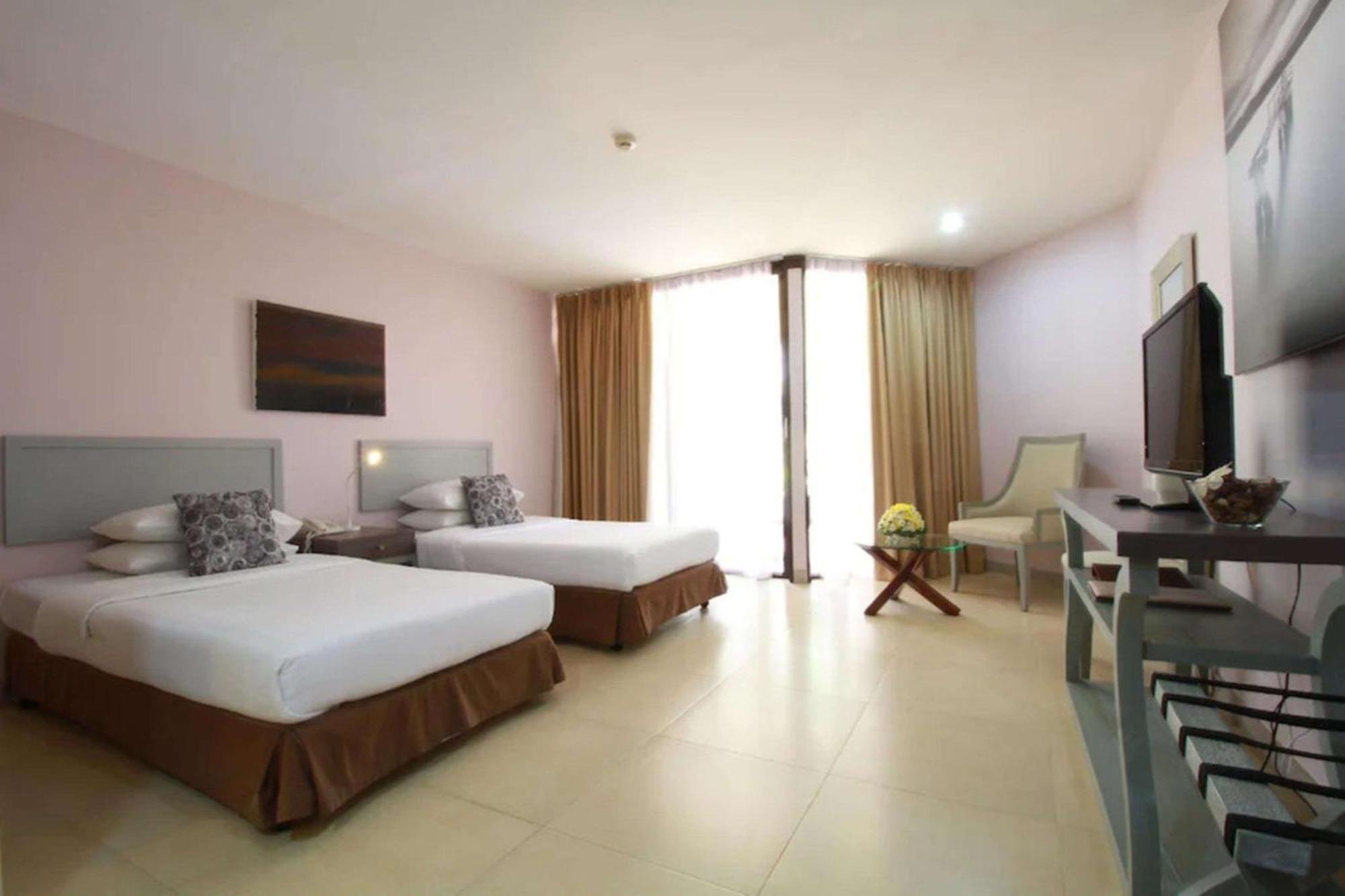 Tropicana Tempat peranginan 4*