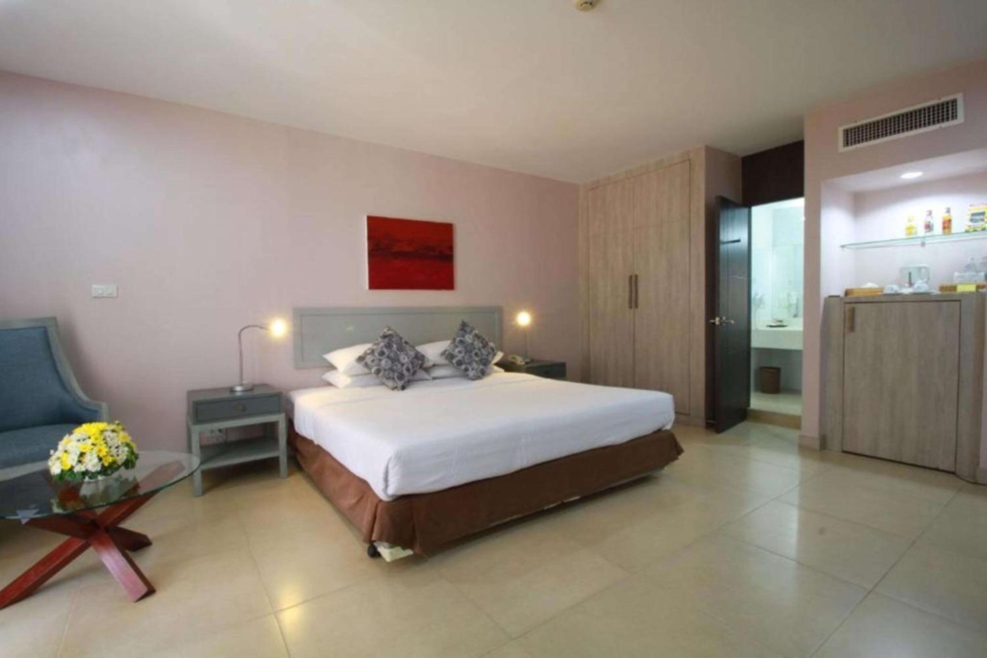 Tempat peranginan Tropicana Pattaya