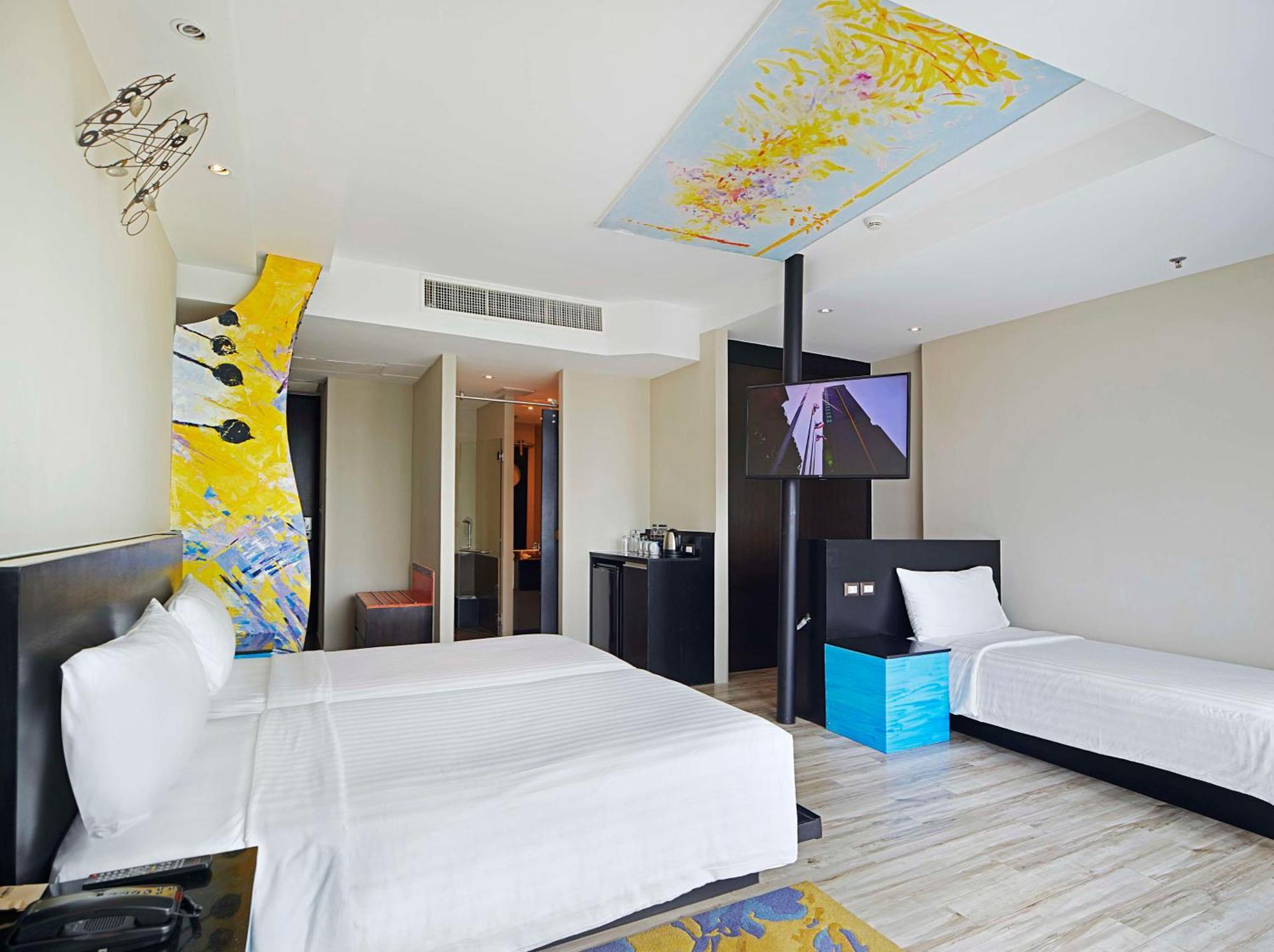 Siam@siam Design 5* Pattaya