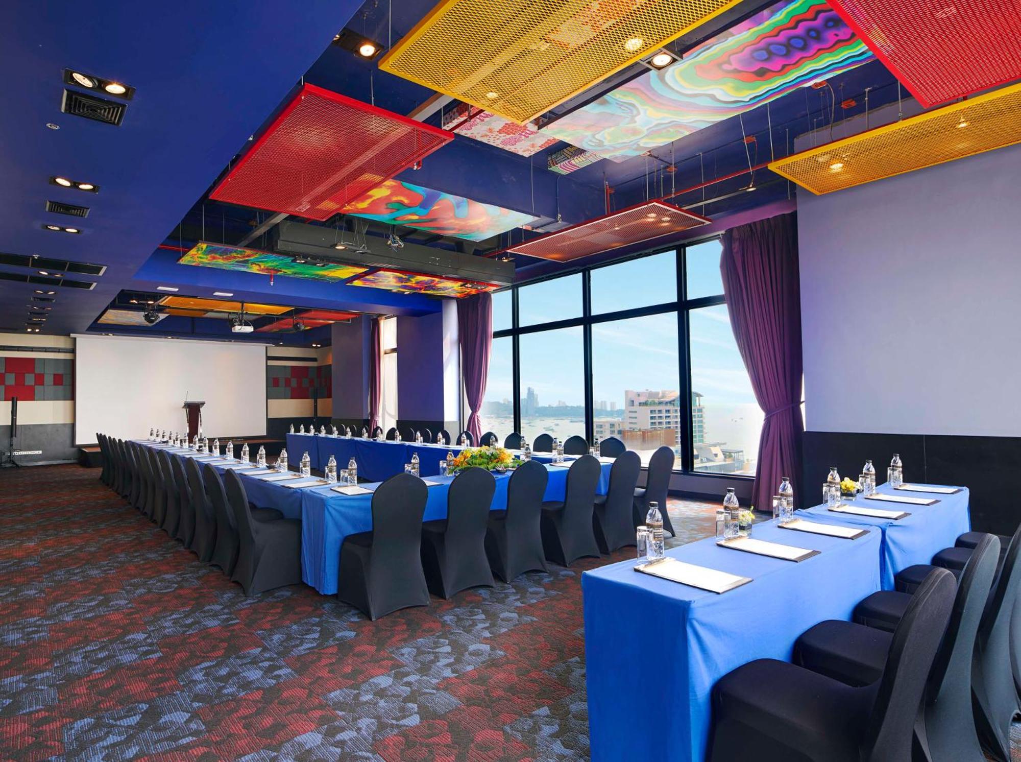 Siam@siam Design Hotel Pattaya