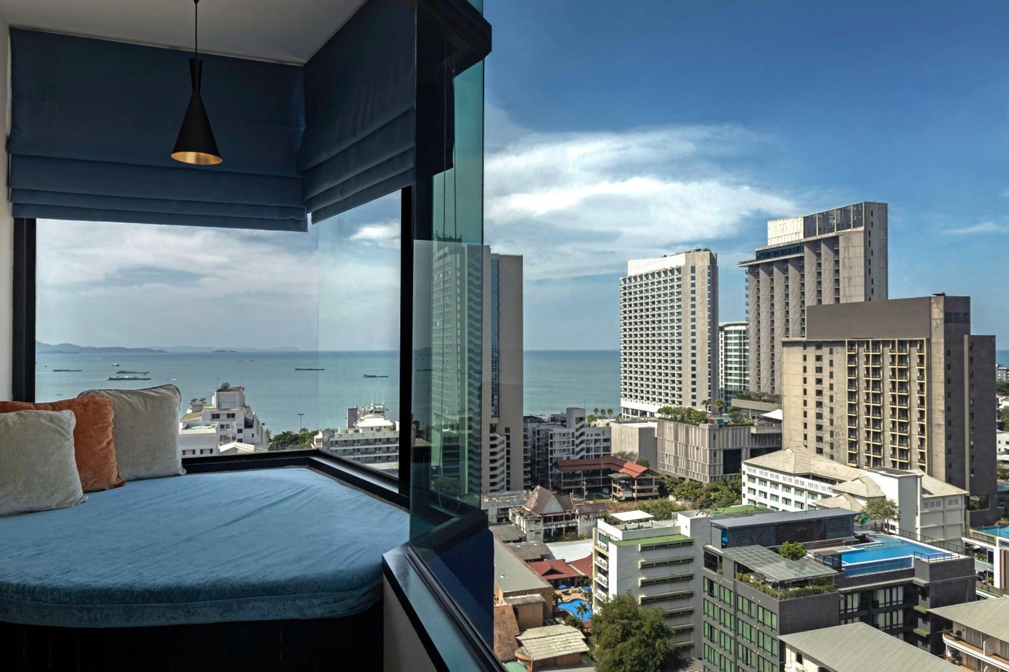 Siam@siam Design 5* Pattaya