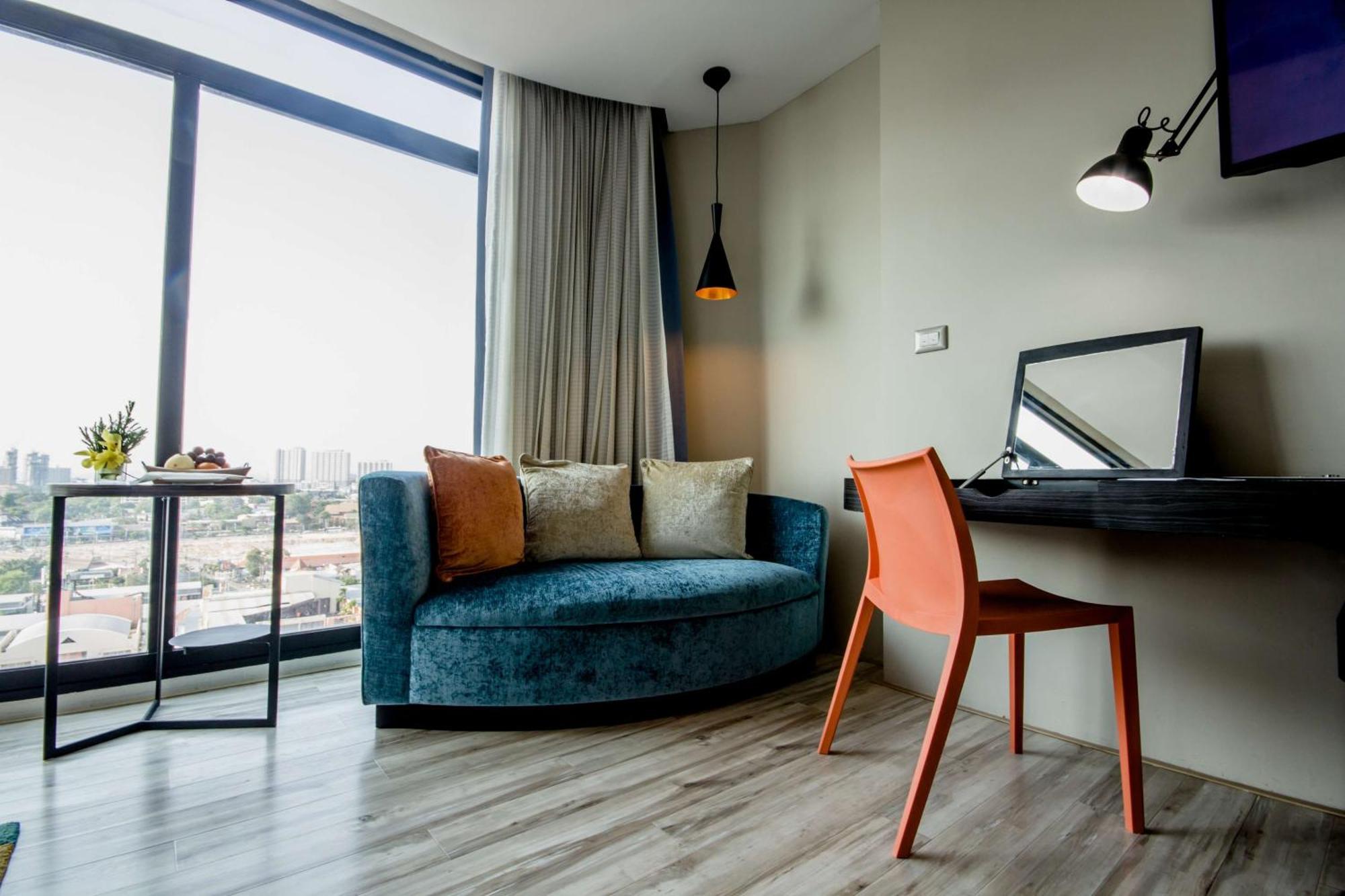 Siam@siam Design Hotel Pattaya