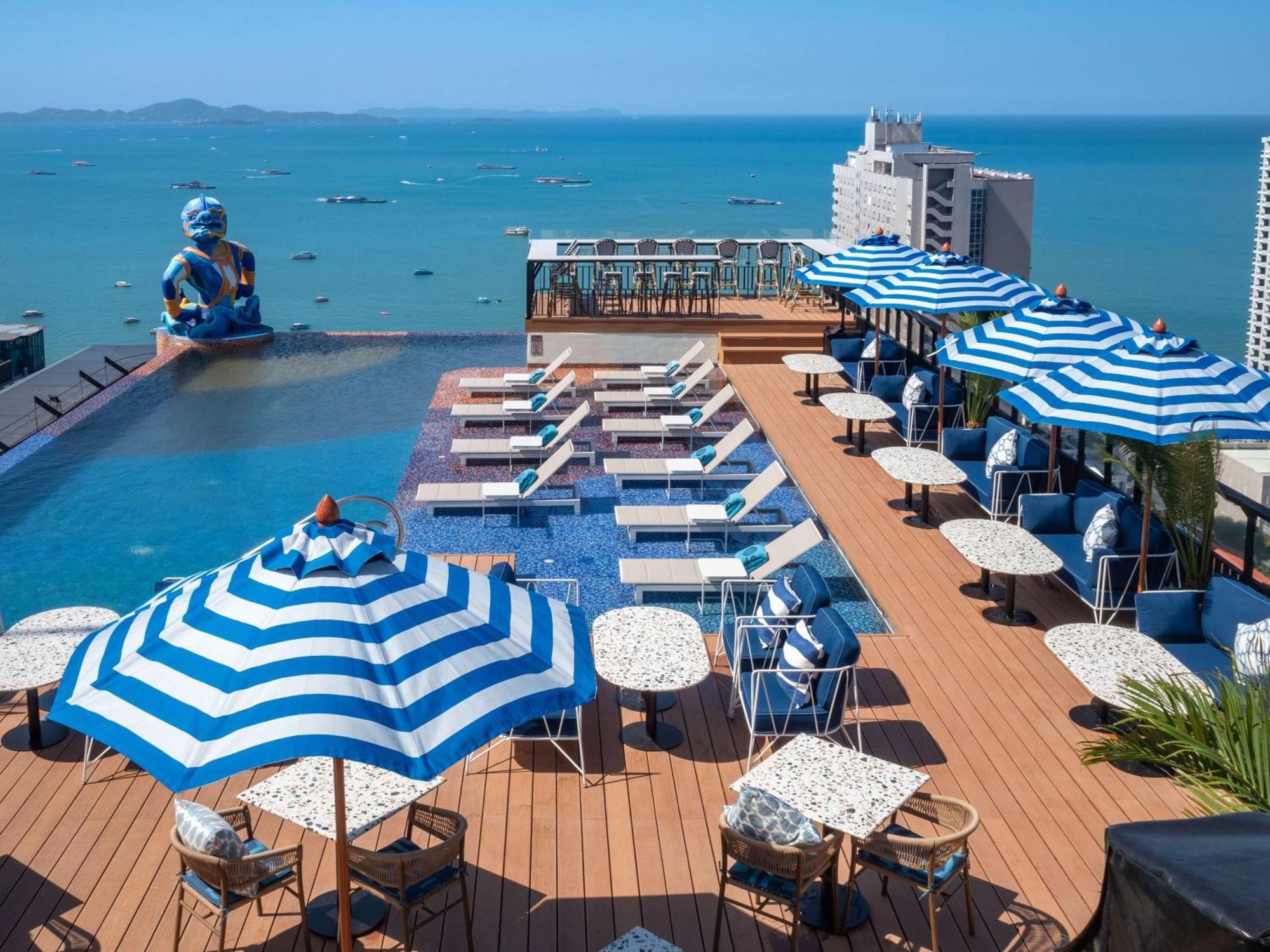 Hotel Siam@siam Design Pattaya
