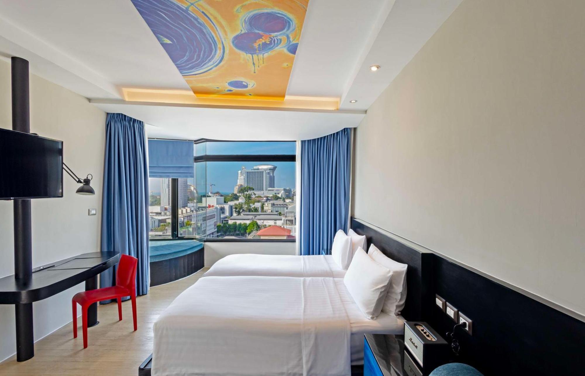 Siam@siam Design 5* Pattaya