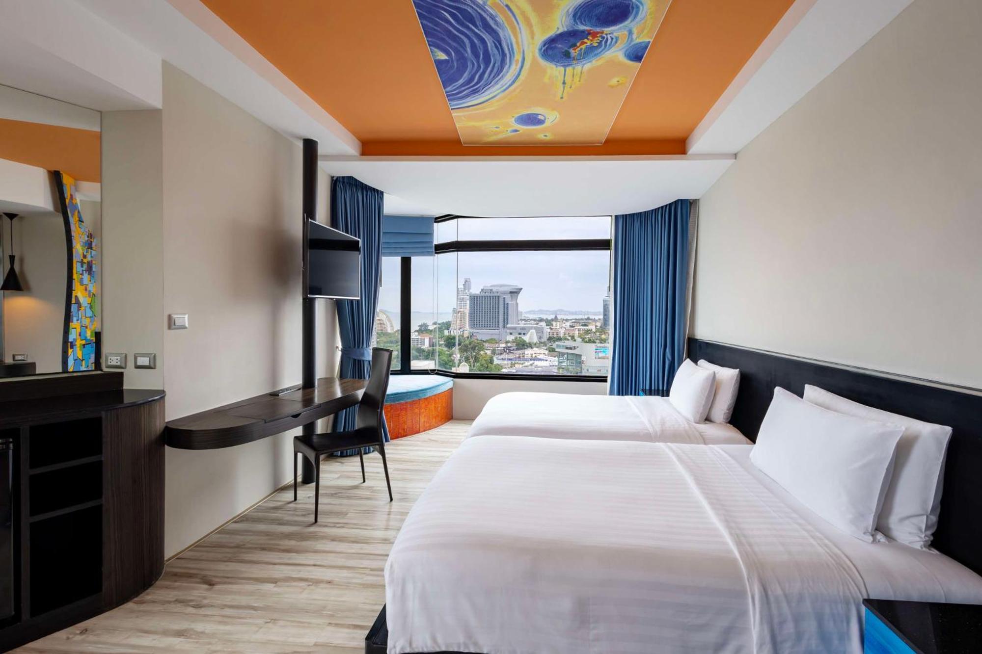 Siam@siam Design Hotel Pattaya