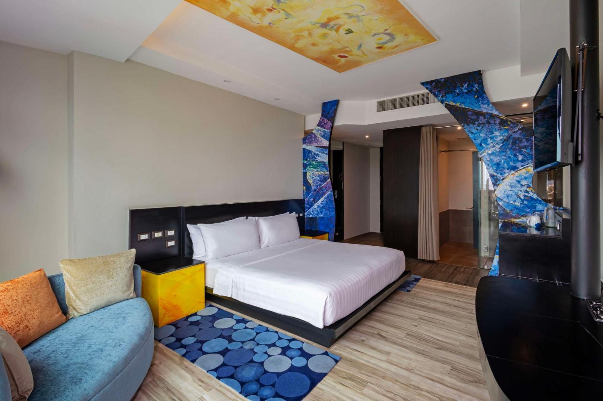 Siam@siam Design 5* Pattaya