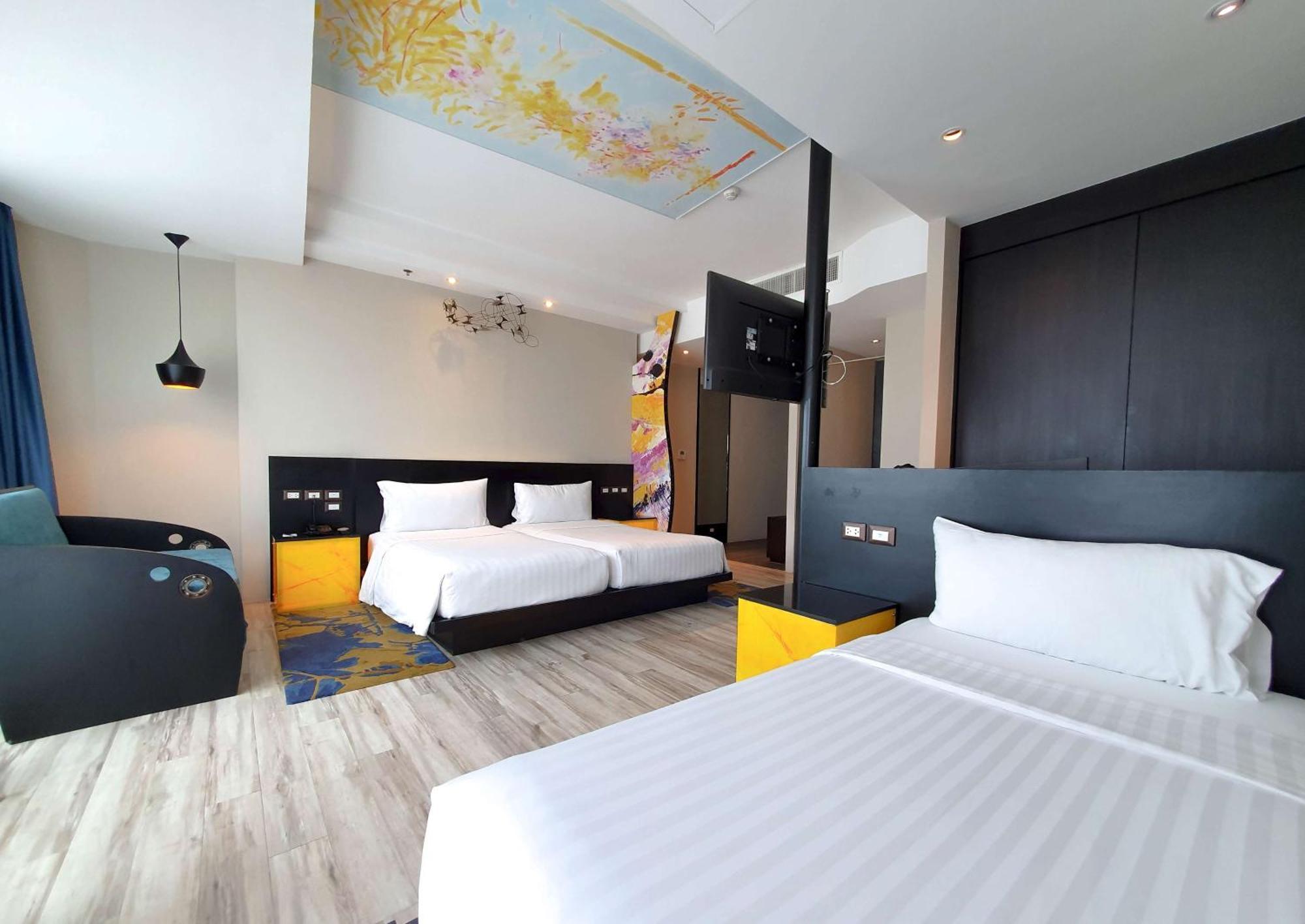 Hotel Siam@siam Design