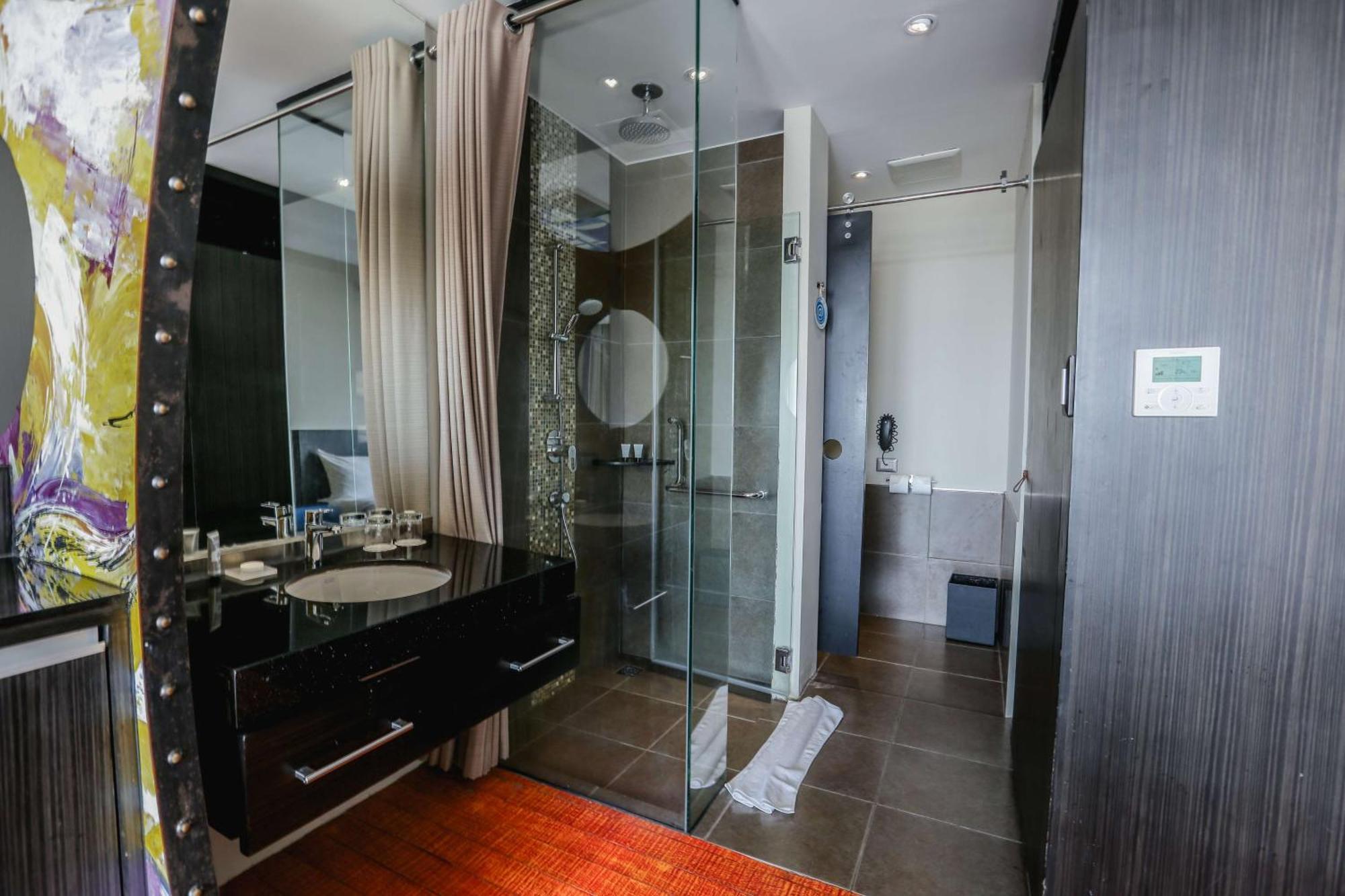 Hotel Siam@siam Design