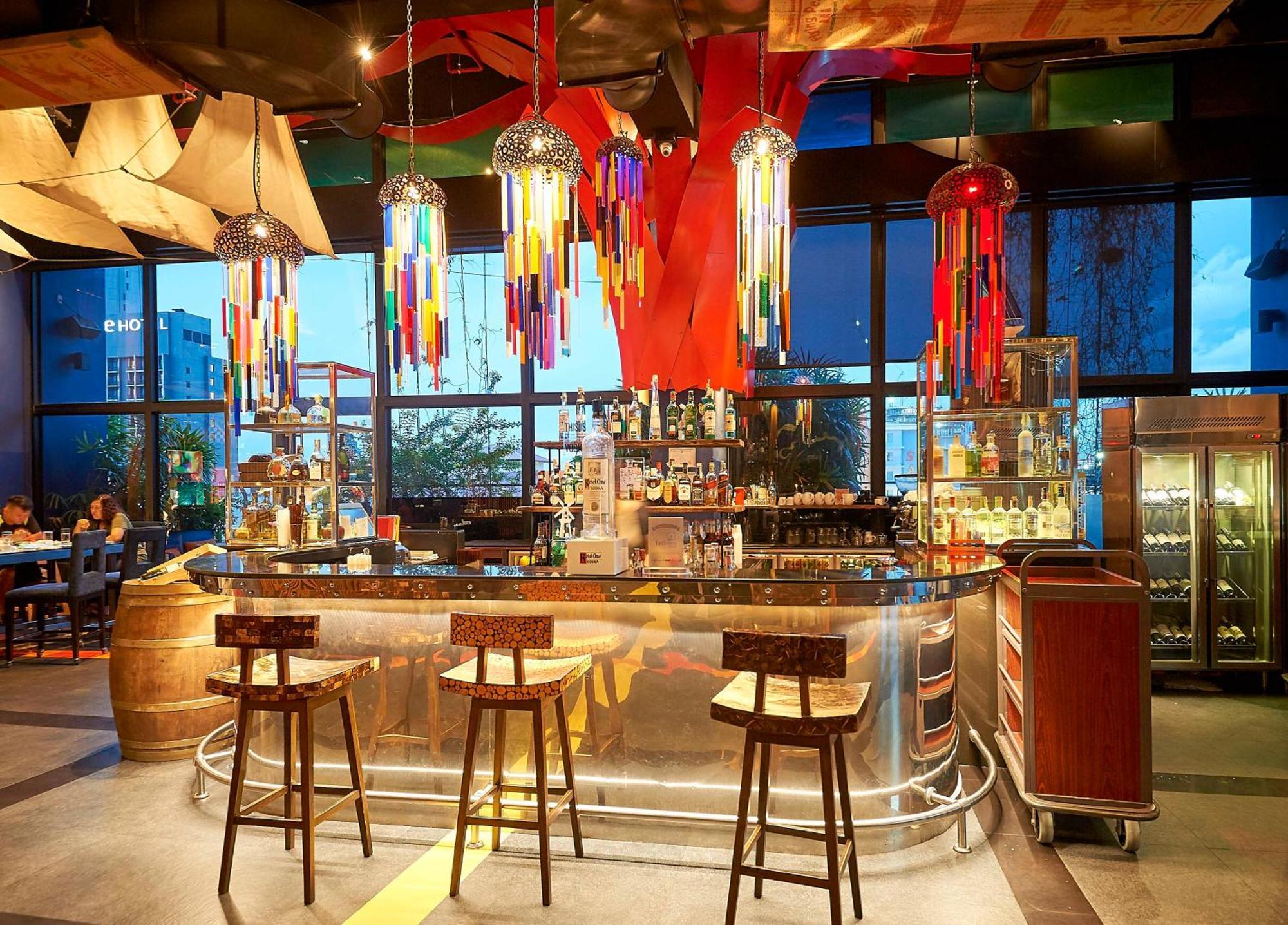 Hotel Siam@siam Design