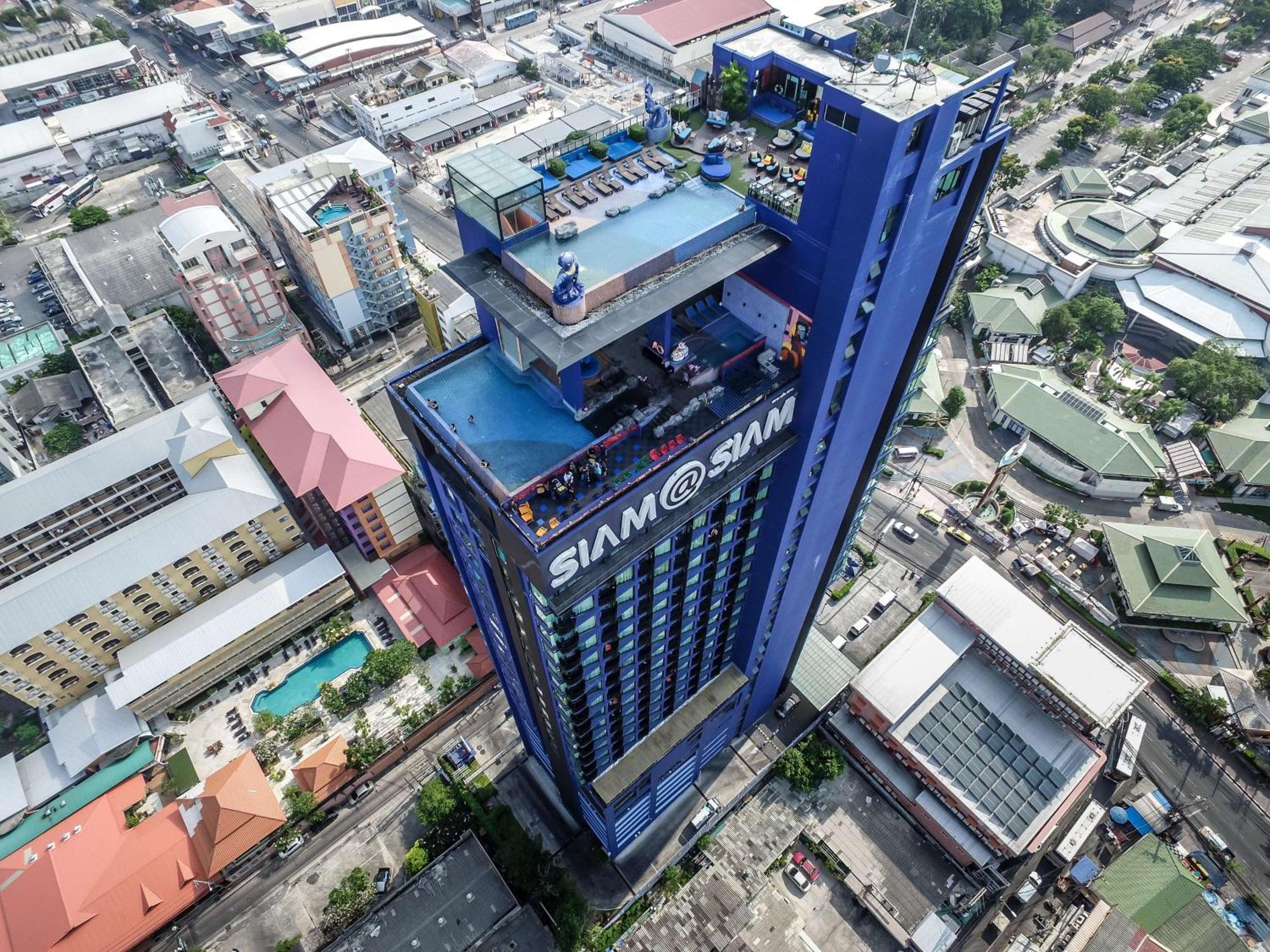 Siam At Siam Design Pattaya