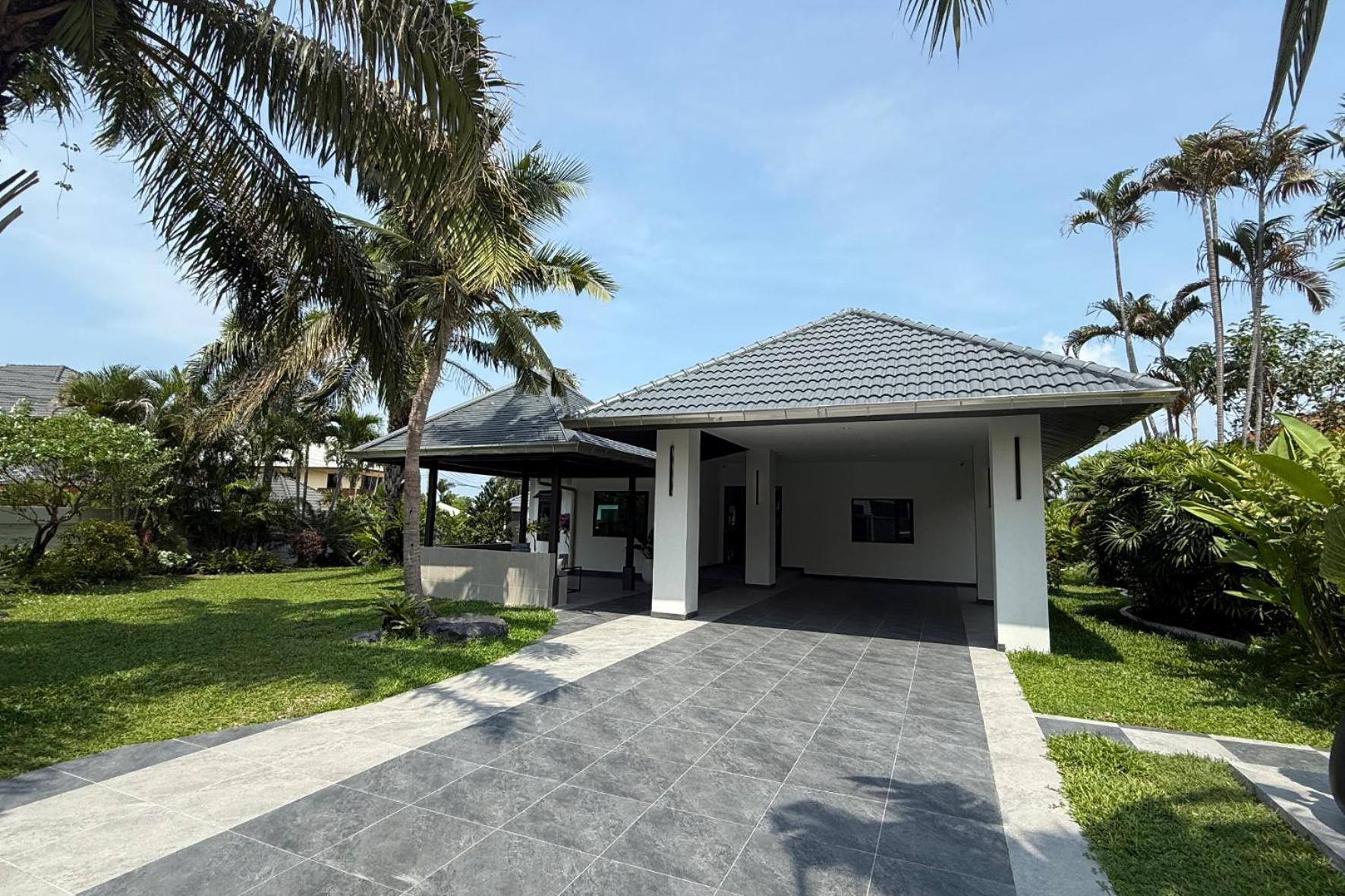 Villa Waree Minutes From Beach And City * Pattaya