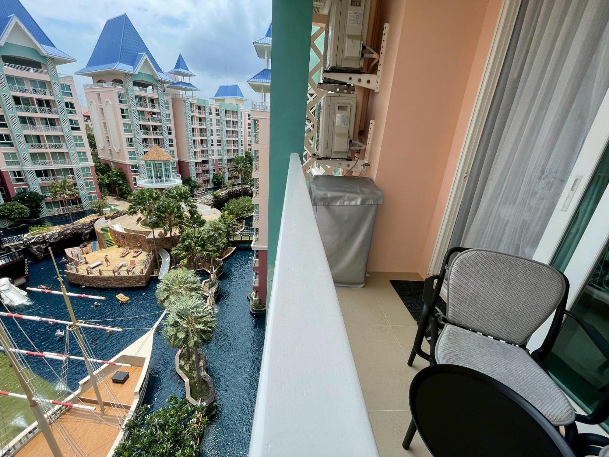 Apartment With Waterpark *