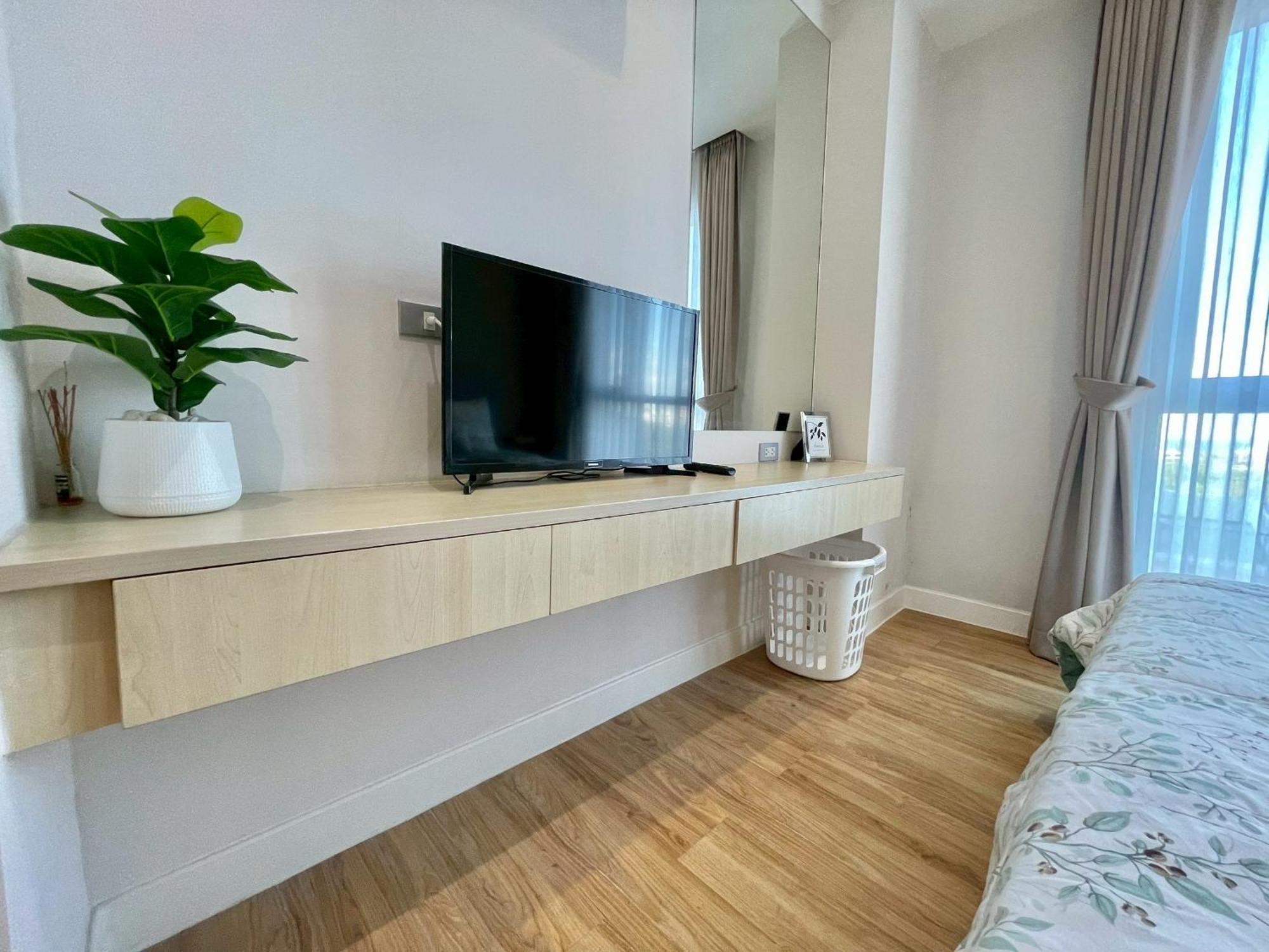 Apartment With Waterpark