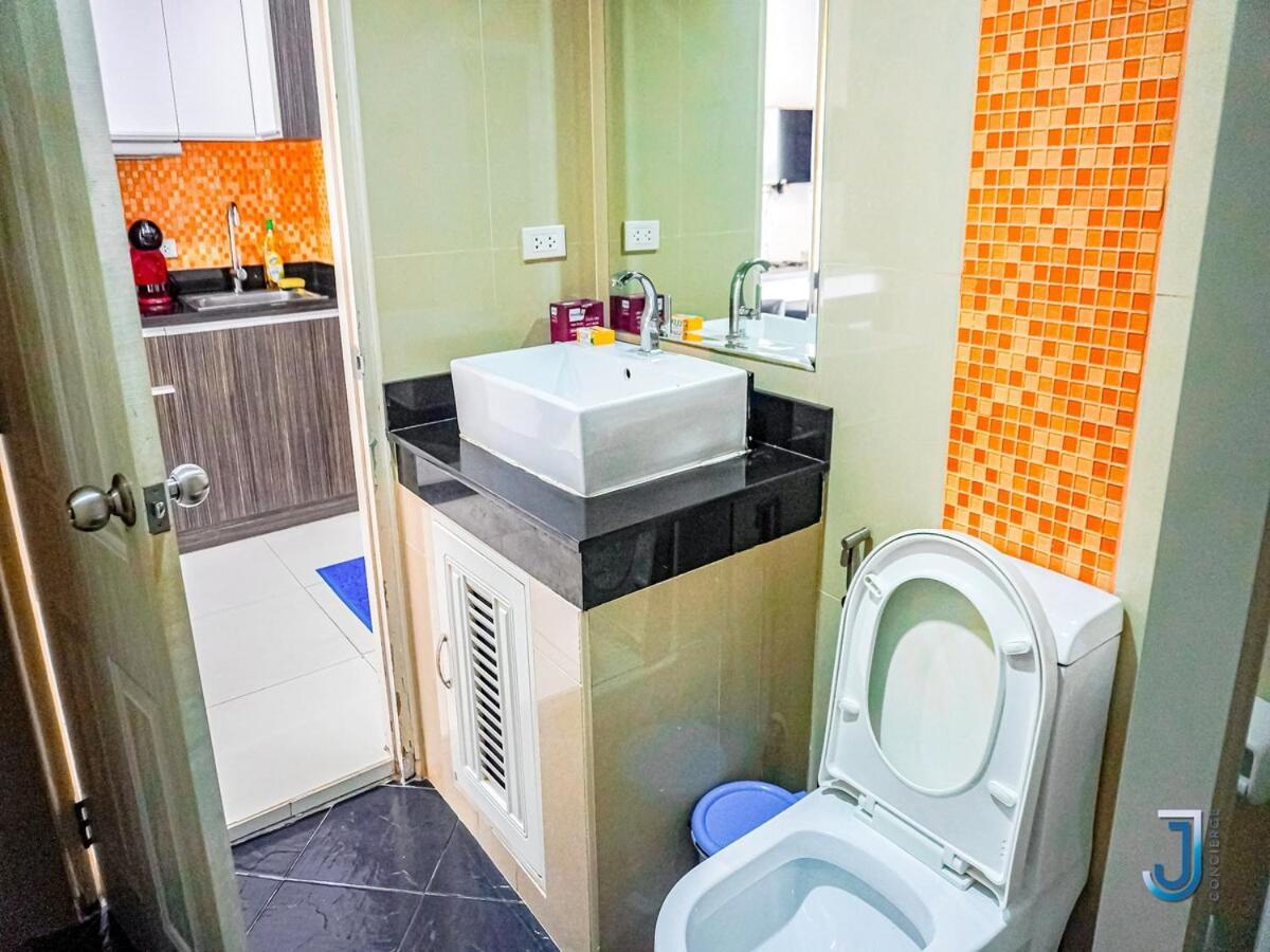 Apartment Bright With View Of Pattaya
