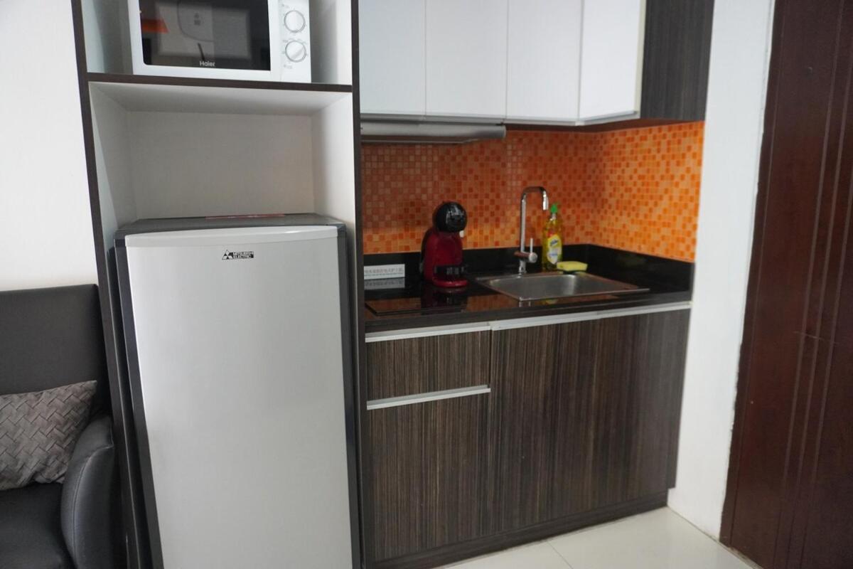 Bright With View Of Apartment Pattaya