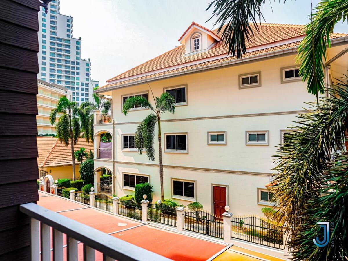 Apartment Bright With View Of Pattaya