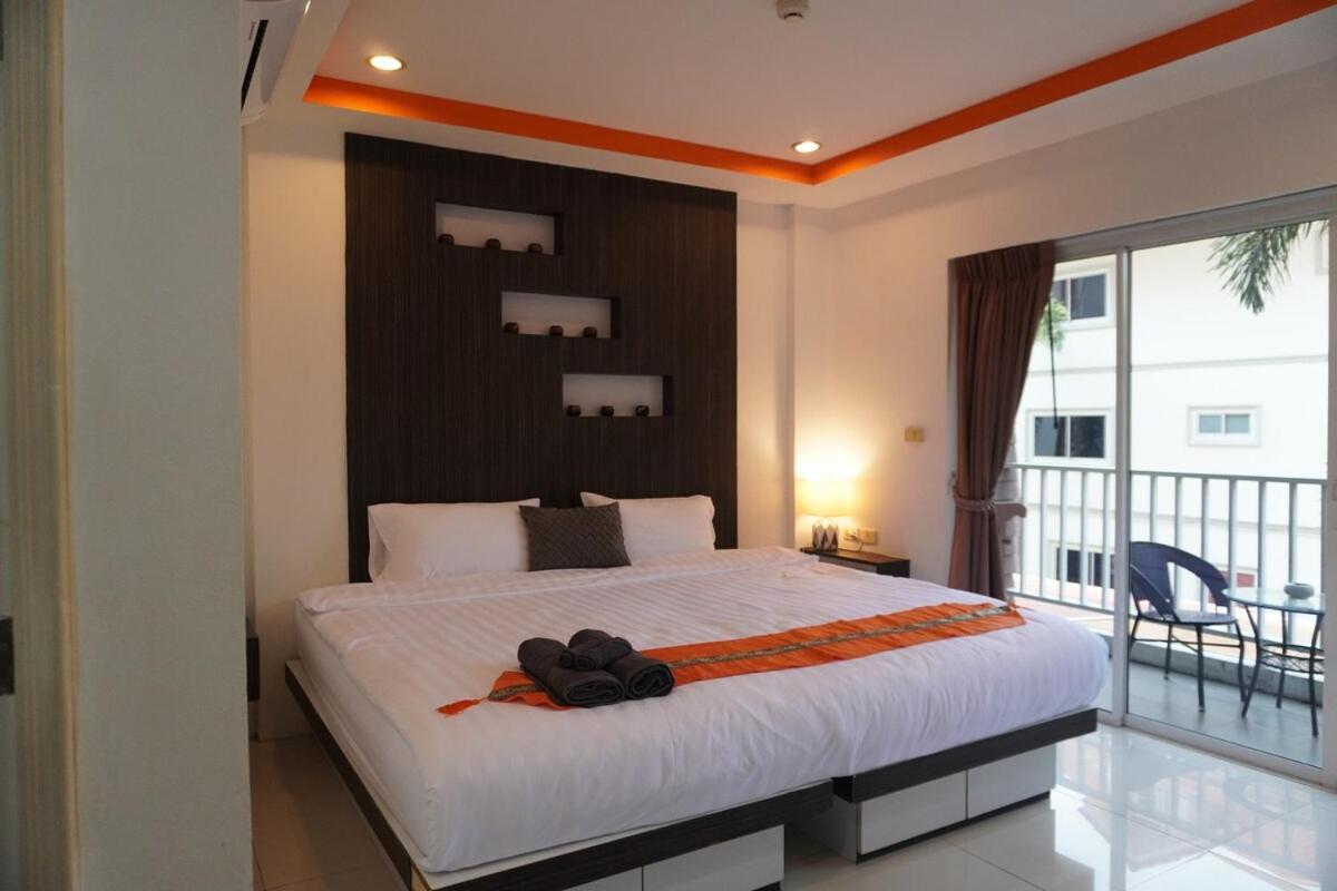 Bright With View Of * Pattaya